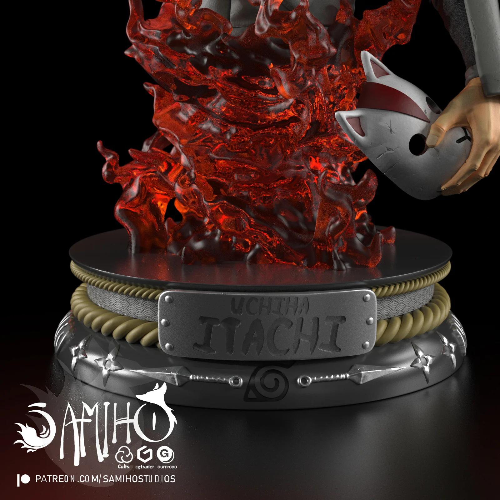 Itachi Anbu screenshot 6