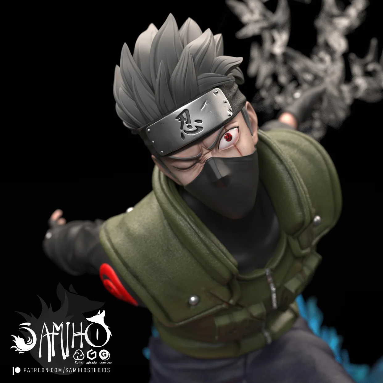 Kakashi And Susanoo screenshot 3