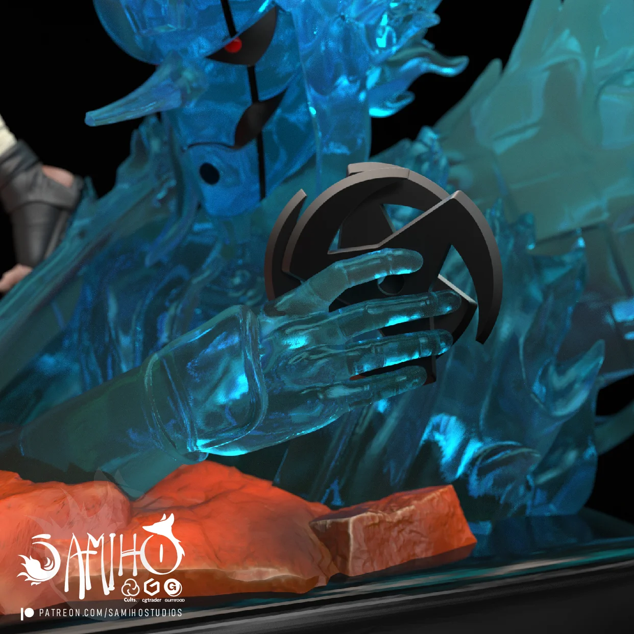 Kakashi And Susanoo screenshot 4