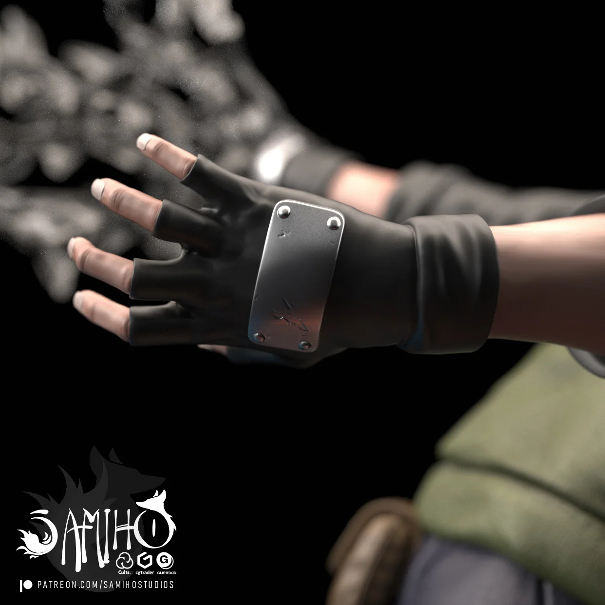 Kakashi And Susanoo screenshot 6