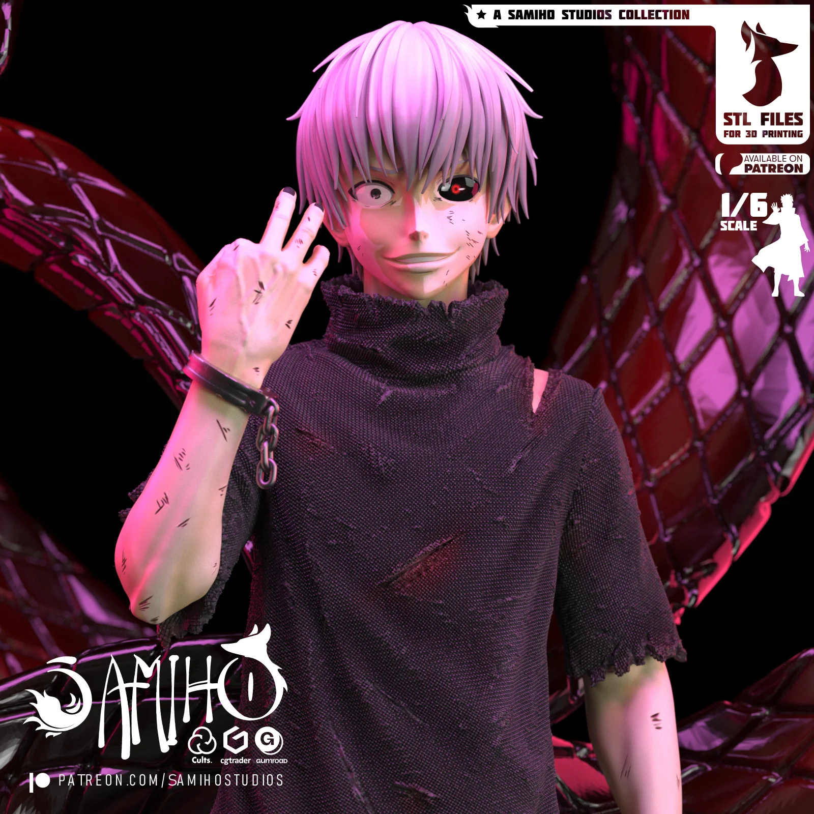 Kaneki Ken screenshot 6