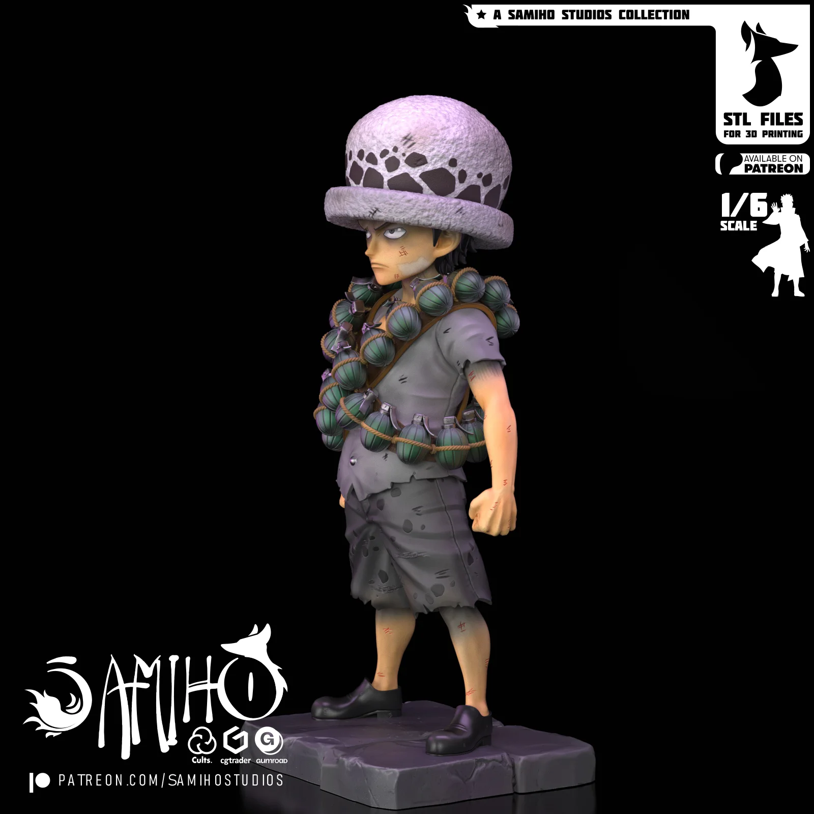 Kid Trafalgar Law screenshot 4