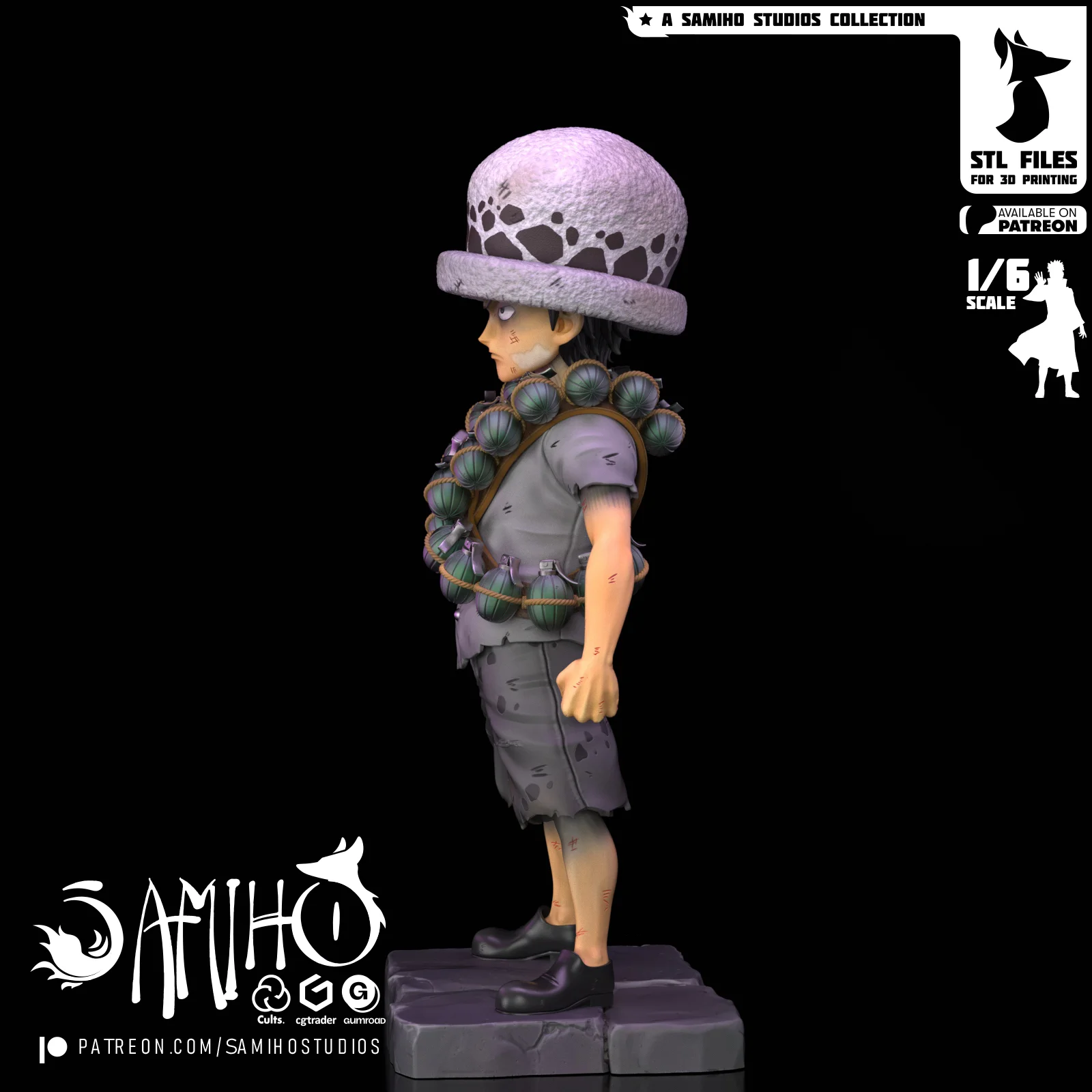 Kid Trafalgar Law screenshot 5