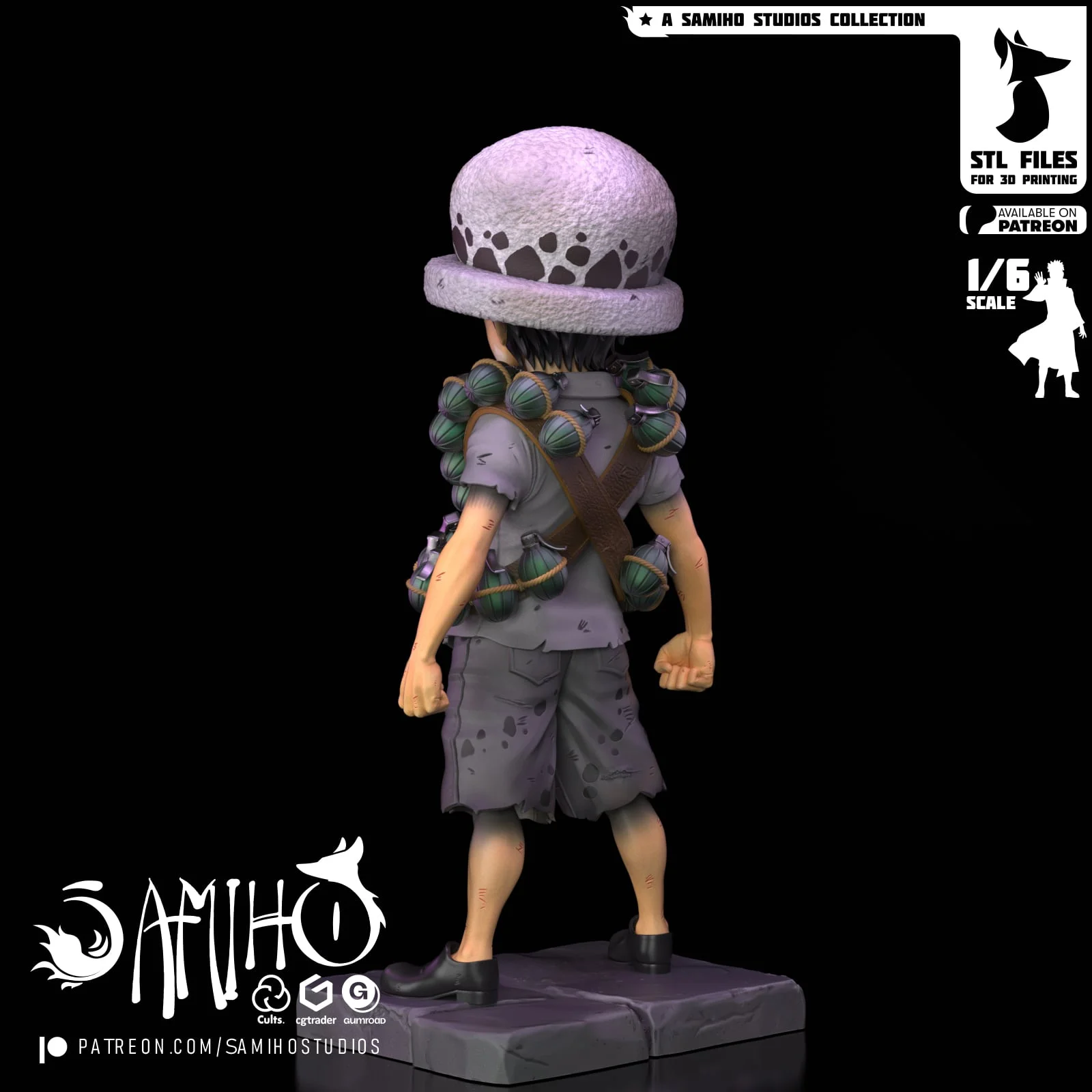 Kid Trafalgar Law screenshot 6