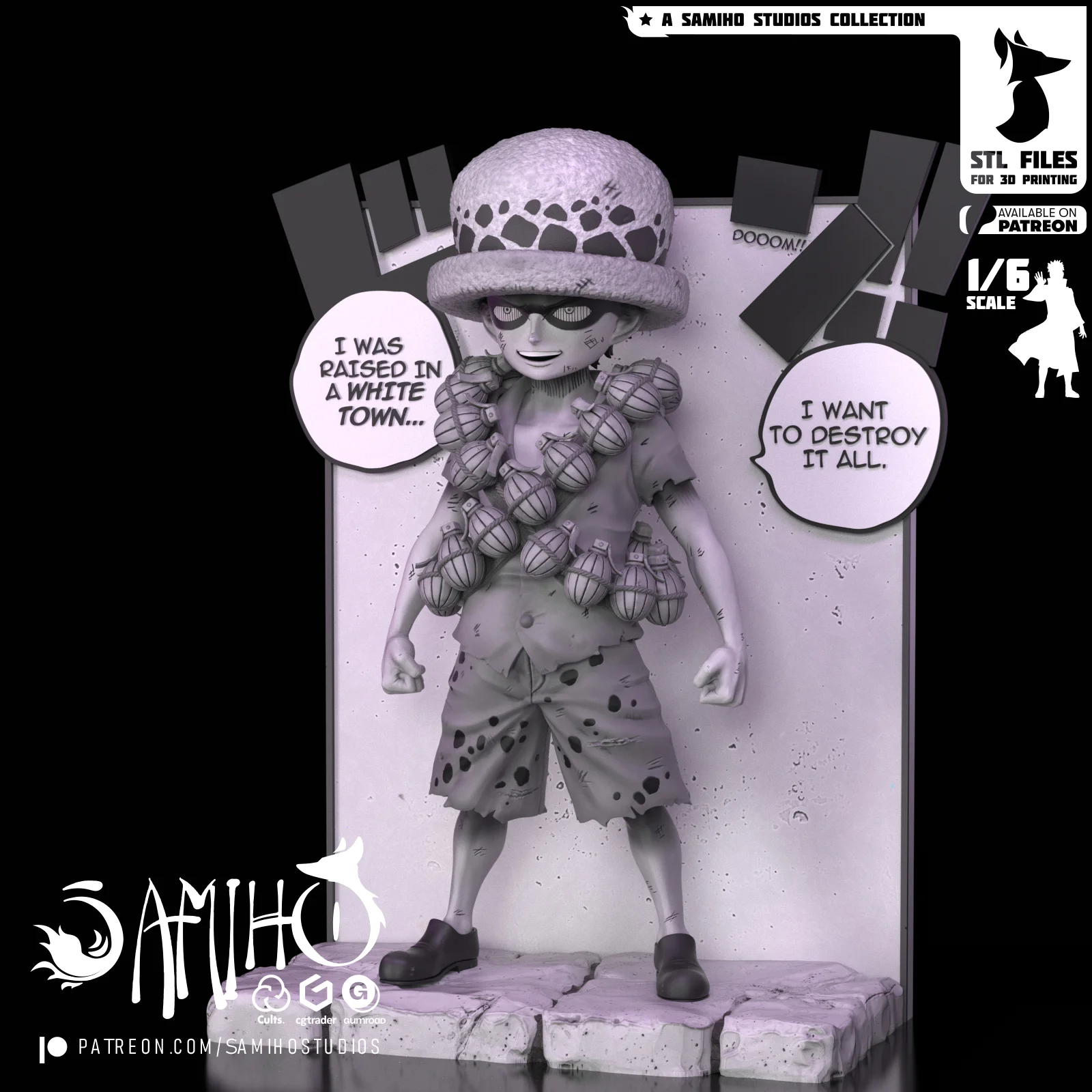 Kid Trafalgar Law screenshot 7