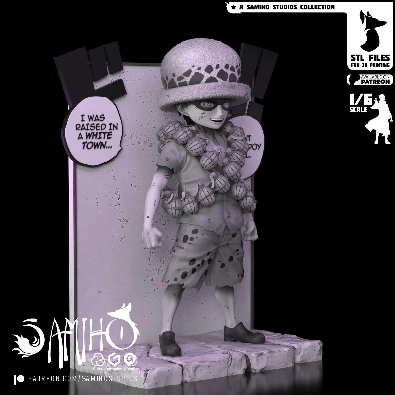 Kid Trafalgar Law screenshot 8