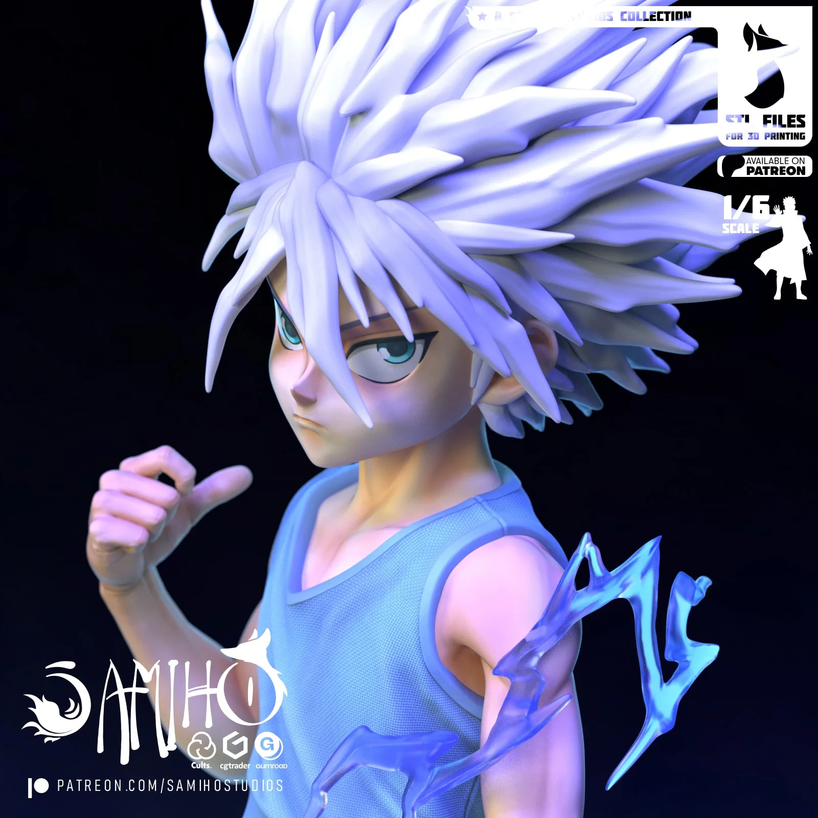 Killua Godspeed screenshot 7
