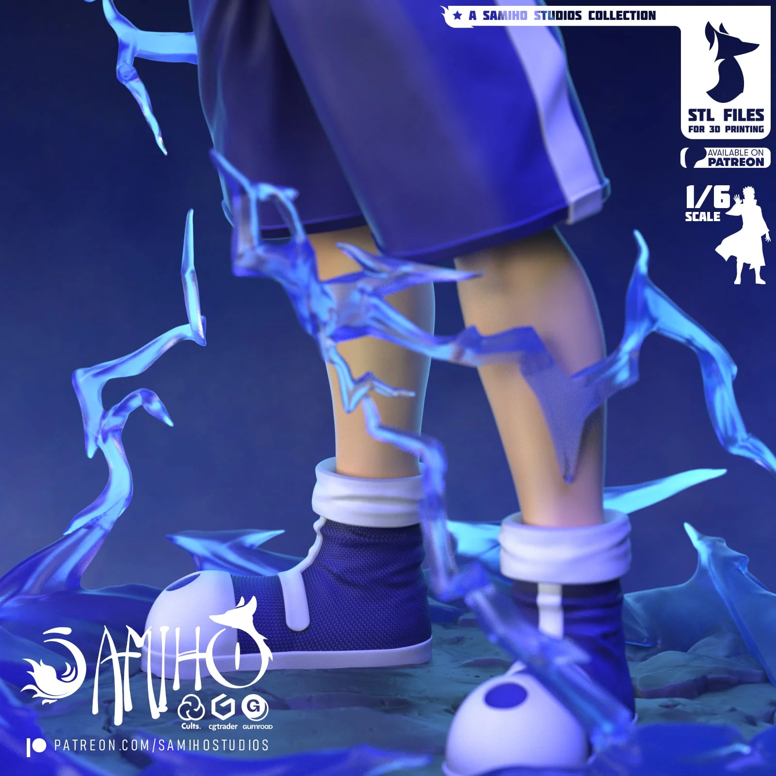 Killua Godspeed screenshot 8