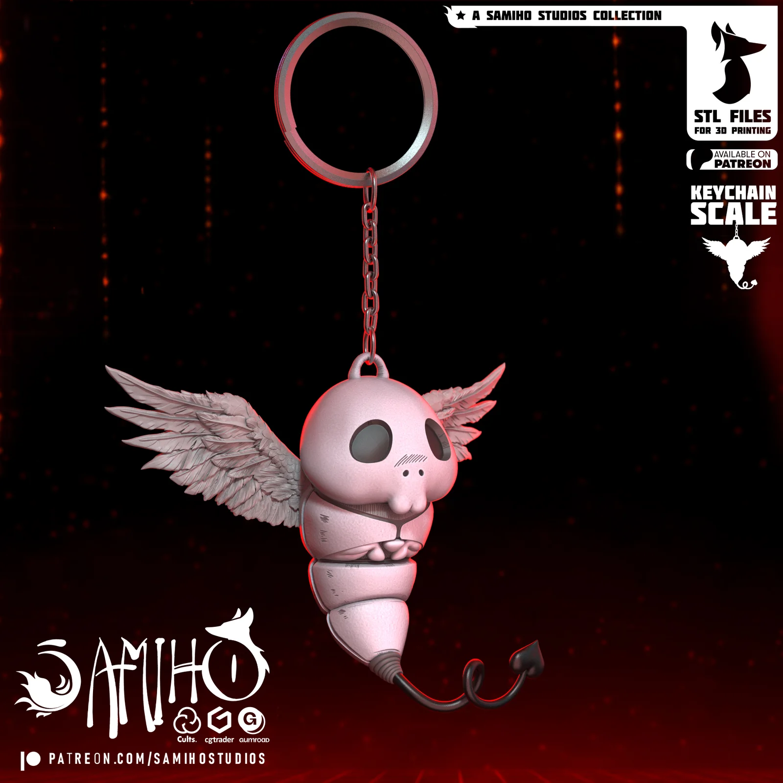 Kogane Keychain screenshot 2