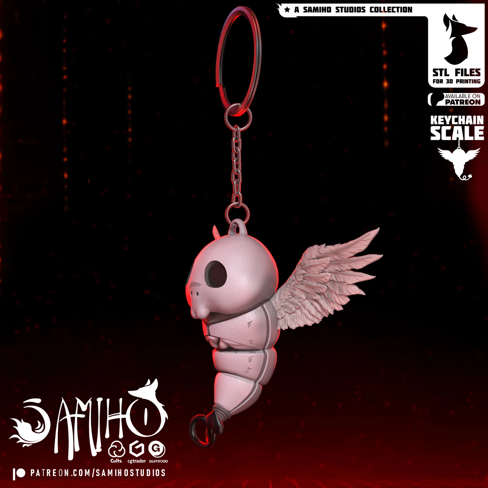 Kogane Keychain screenshot 3