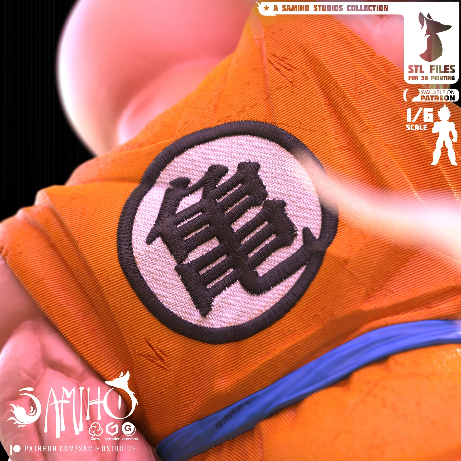 Krillin Kienzan screenshot 8