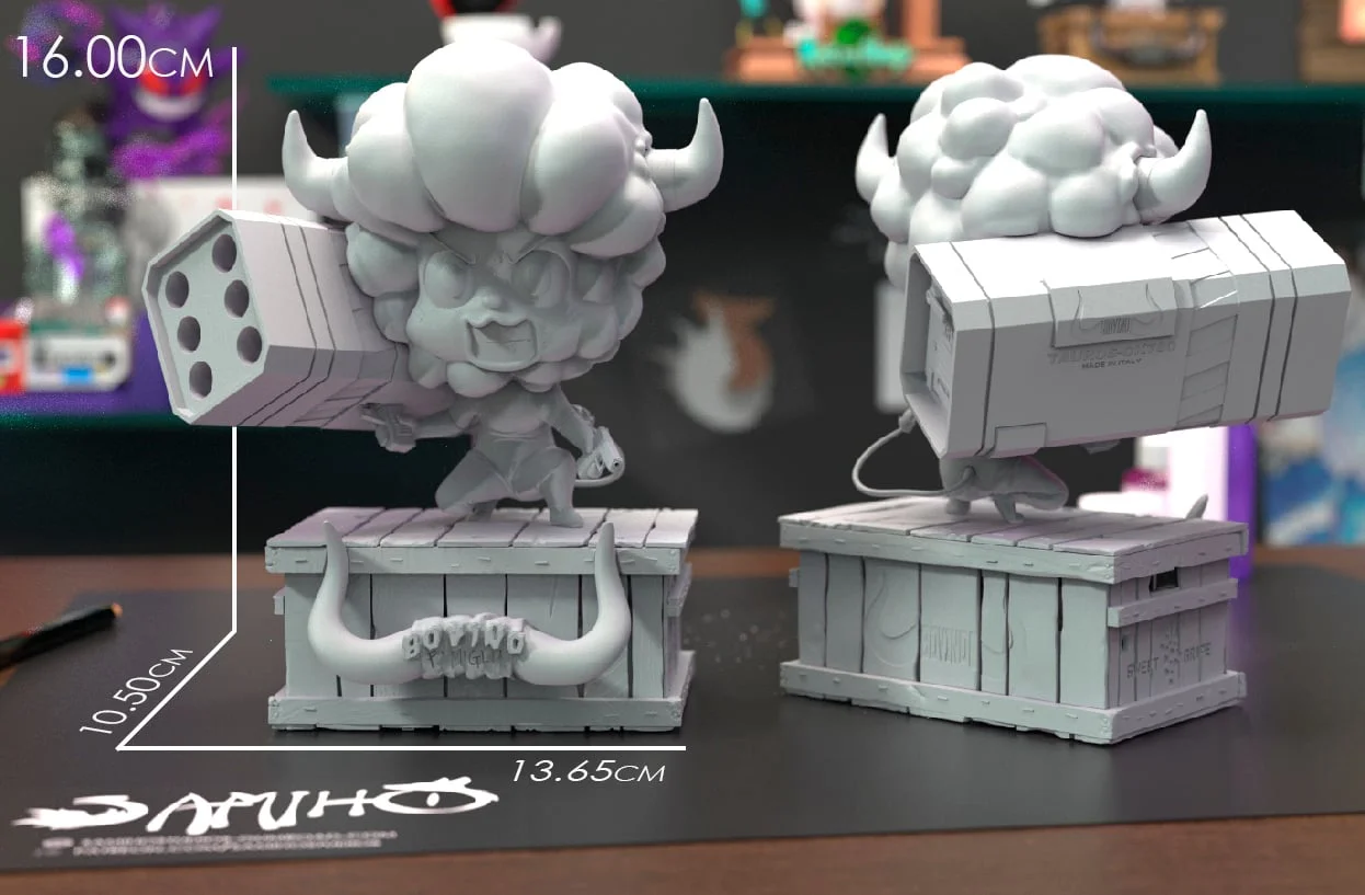 Lambo Bazooka Scene screenshot 8