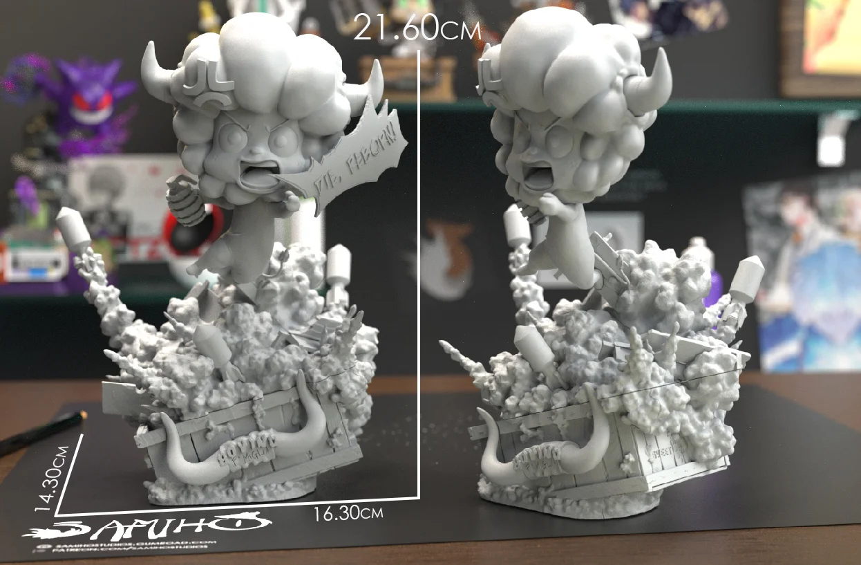 Lambo Explosion Scene screenshot 7