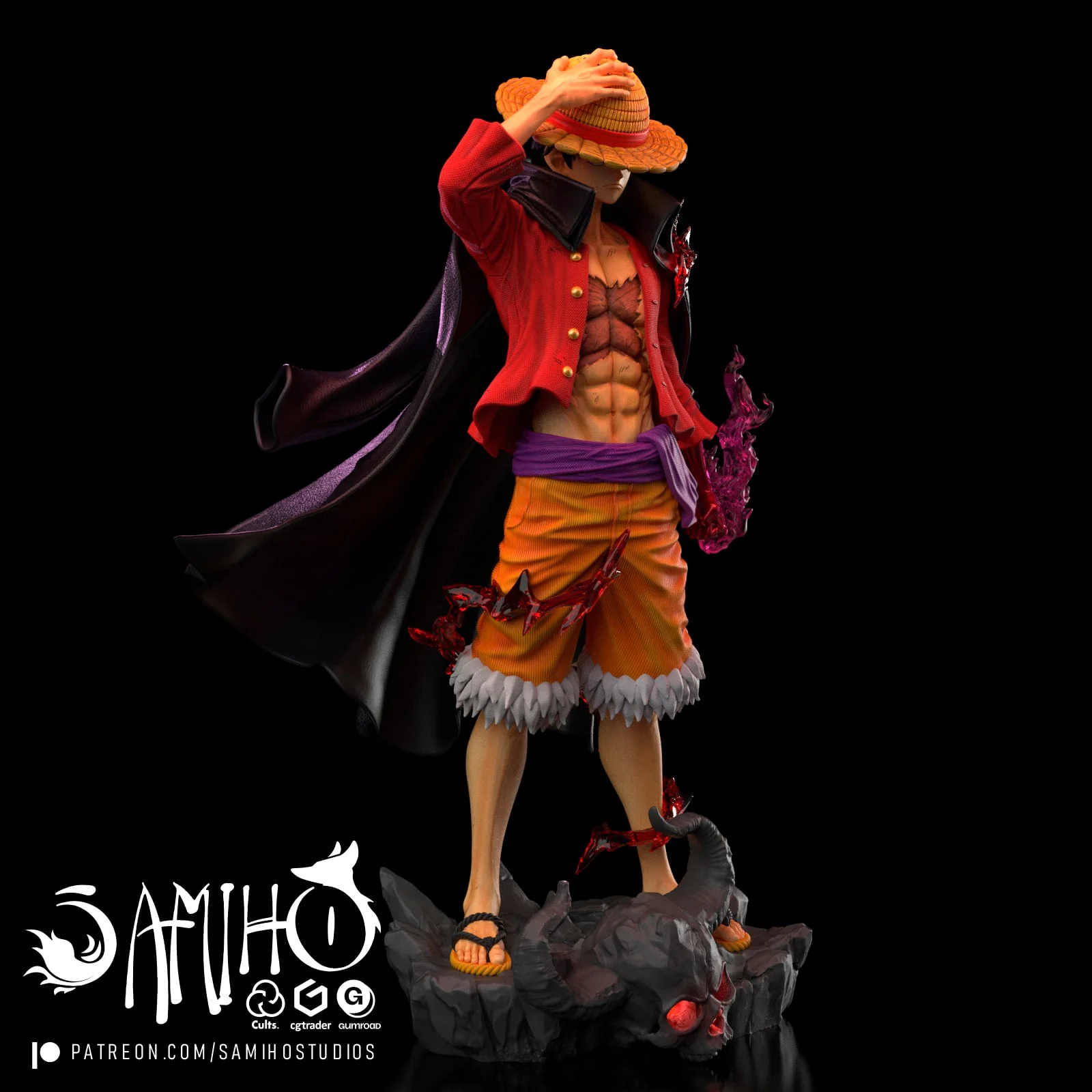 Luffy, the 5th Yonko screenshot 2