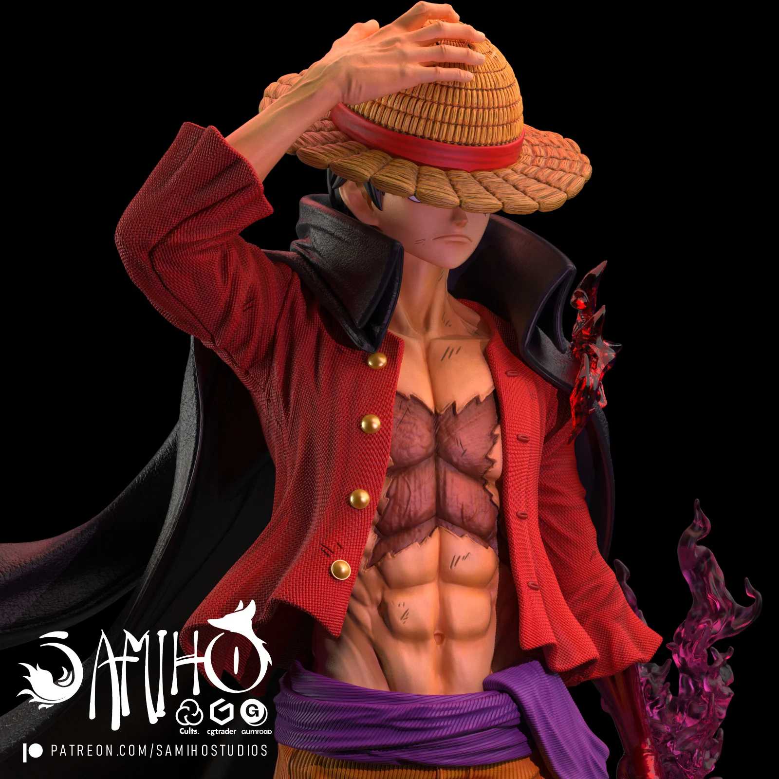 Luffy, the 5th Yonko screenshot 3