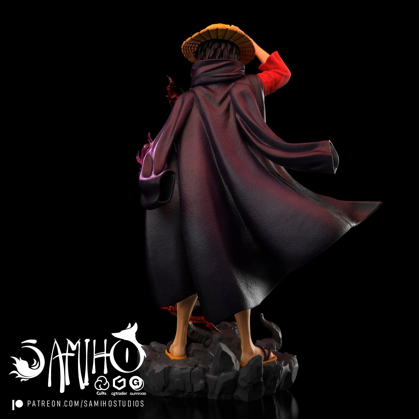 Luffy, the 5th Yonko screenshot 4