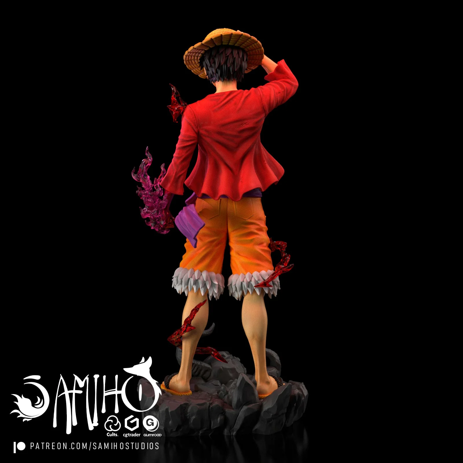 Luffy, the 5th Yonko screenshot 5