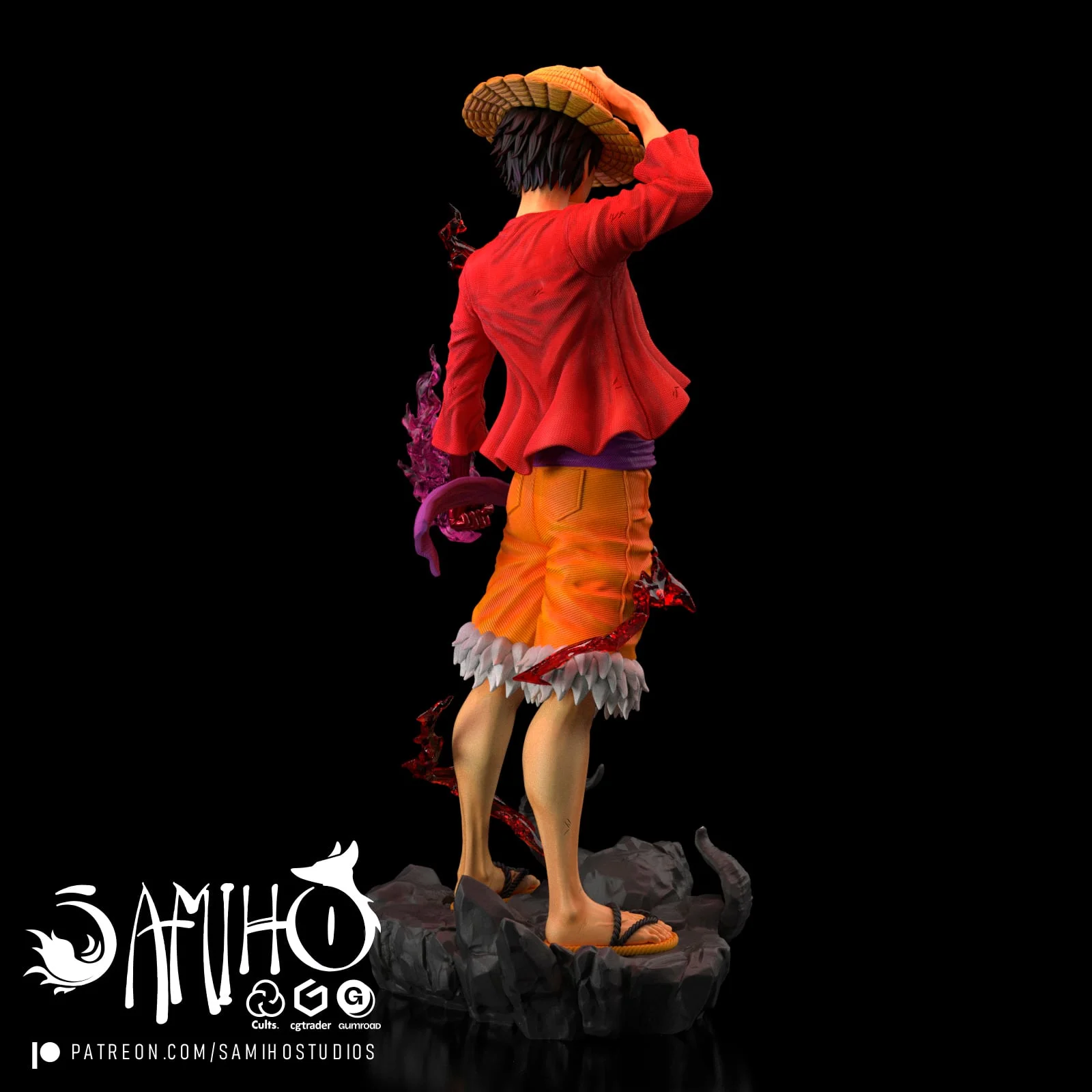 Luffy, the 5th Yonko screenshot 6