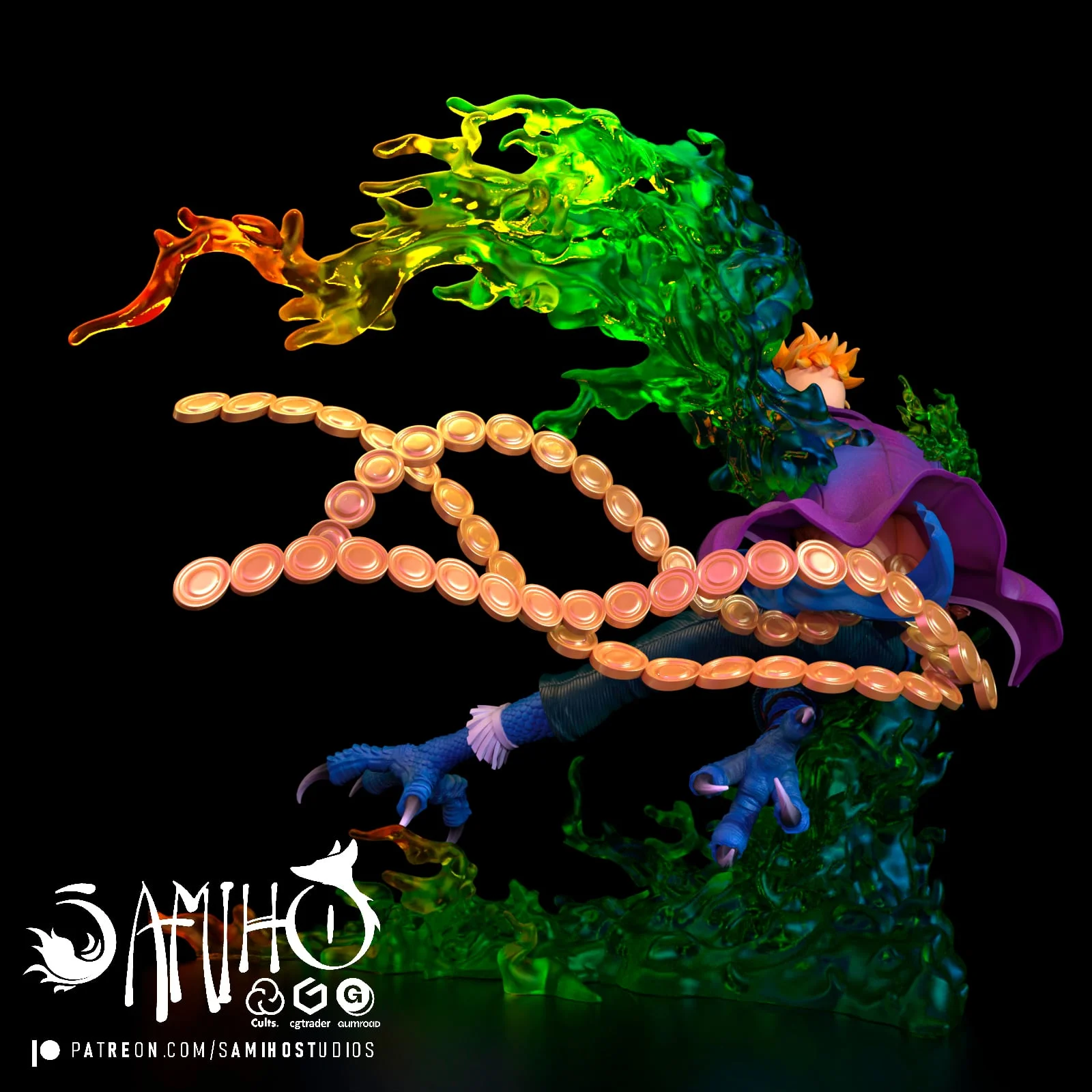 Marco the Phoenix screenshot 3