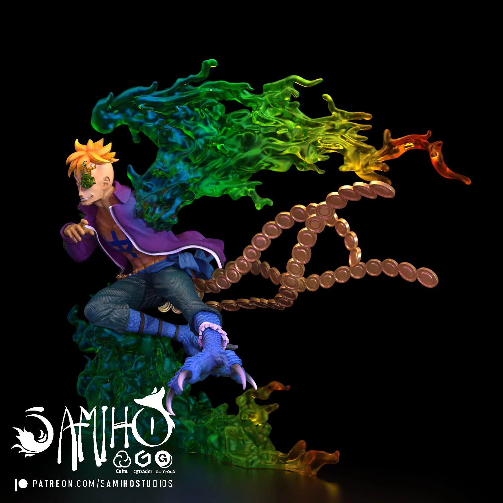 Marco the Phoenix screenshot 4