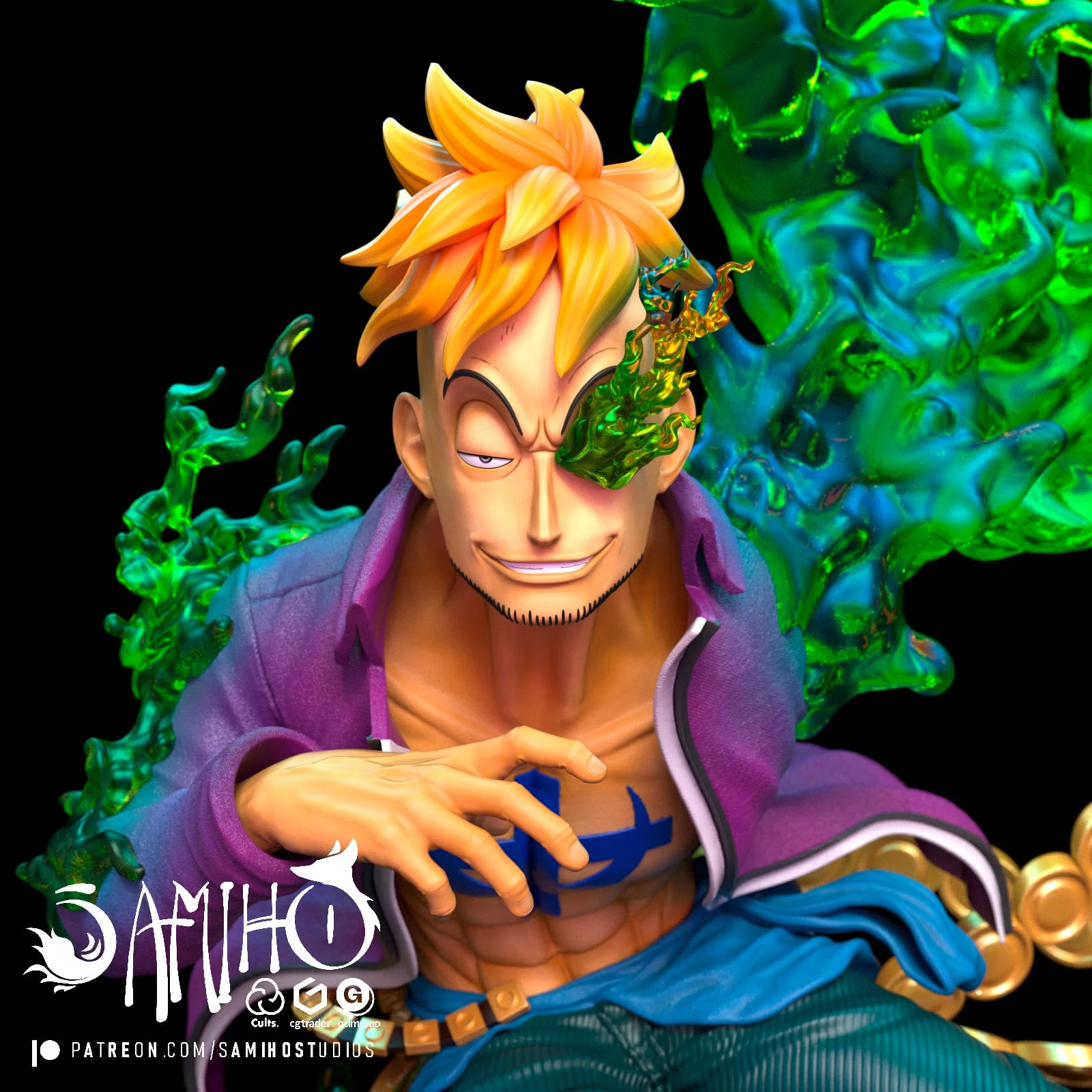 Marco the Phoenix screenshot 8