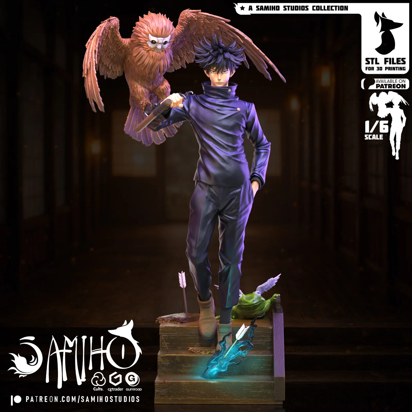 Megumi Fushiguro screenshot 2