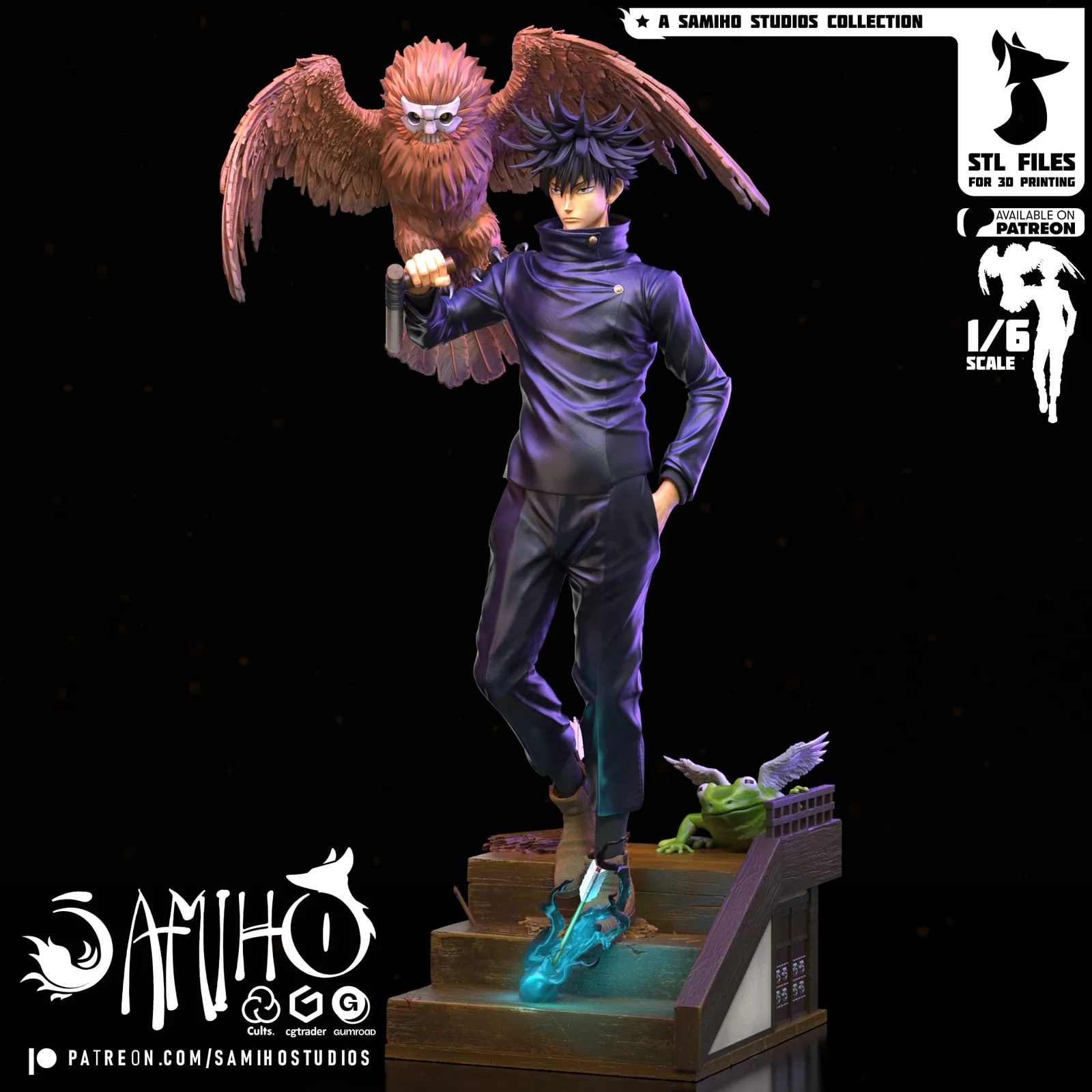 Megumi Fushiguro screenshot 3