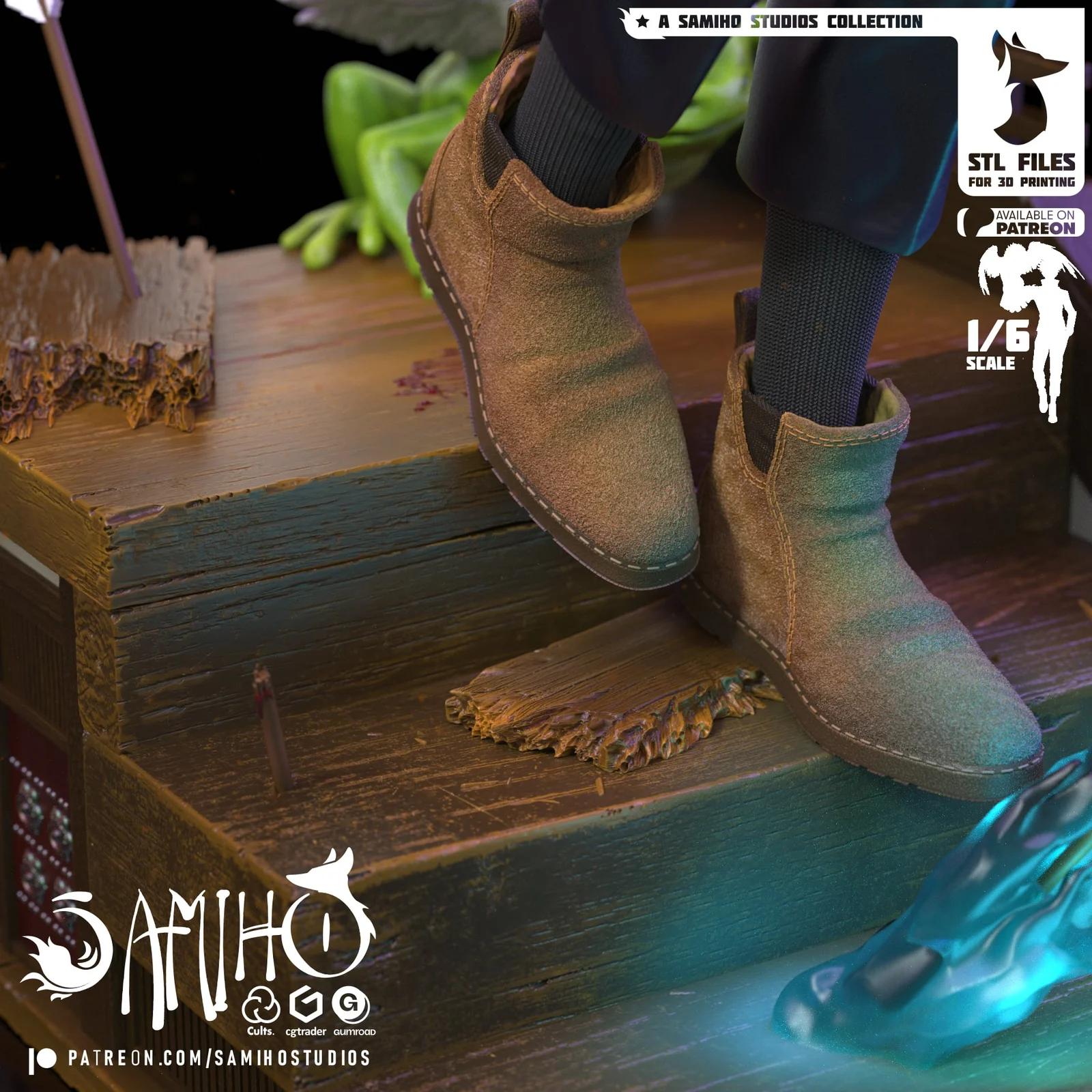 Megumi Fushiguro screenshot 6