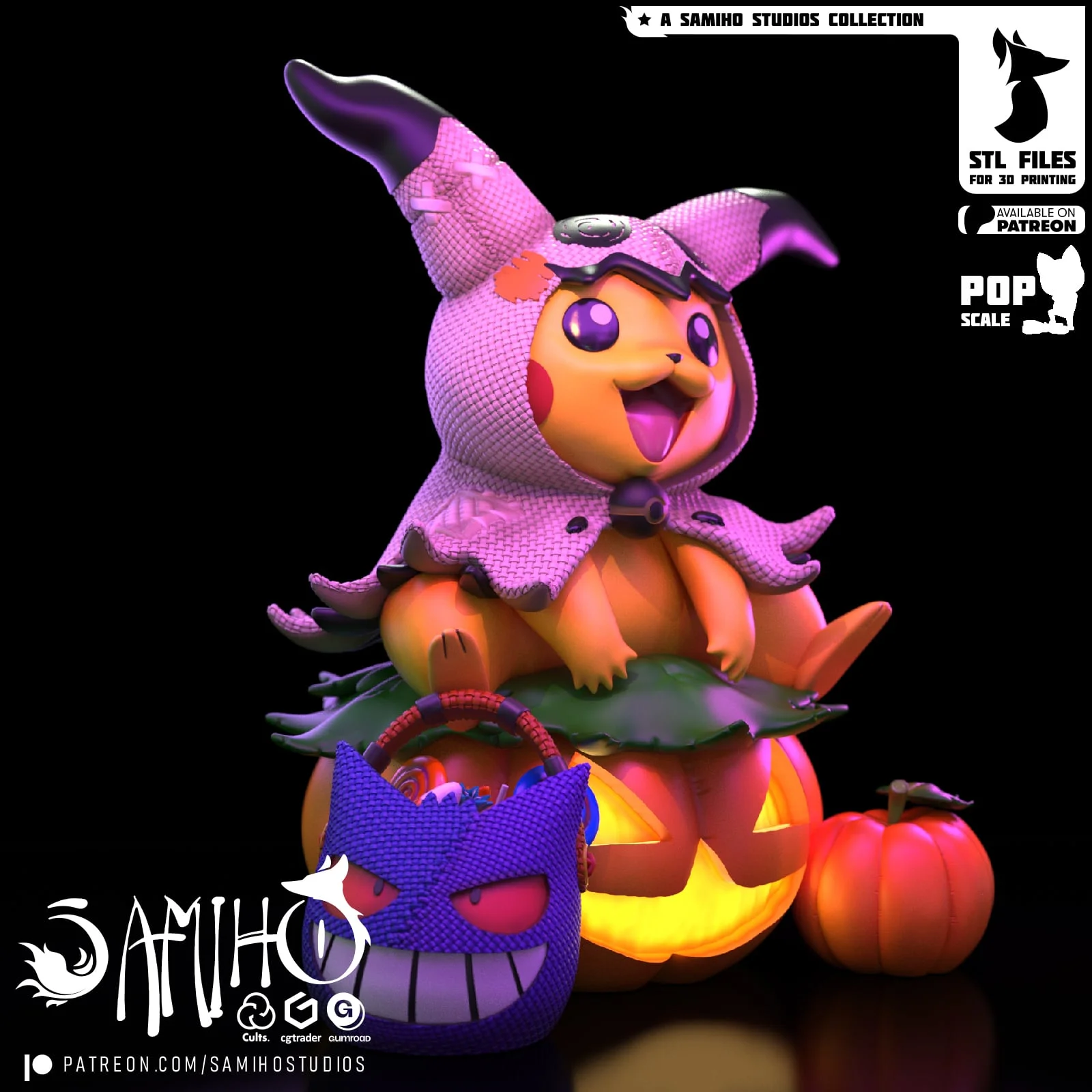 Mimikyu Pikachu screenshot 2