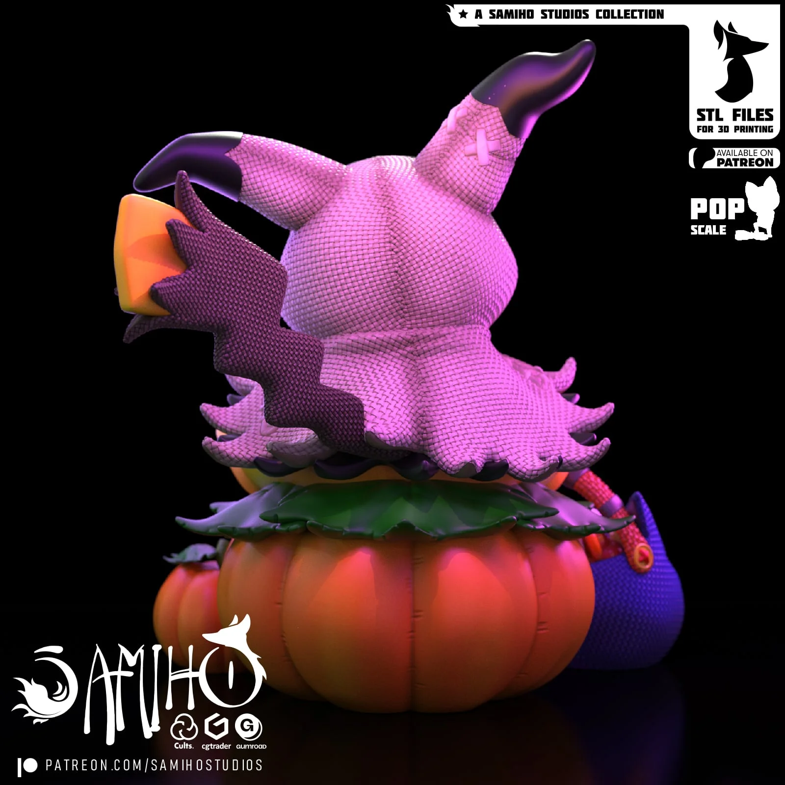 Mimikyu Pikachu screenshot 3