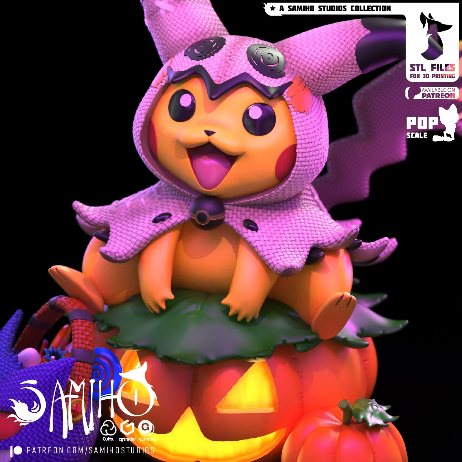 Mimikyu Pikachu screenshot 5