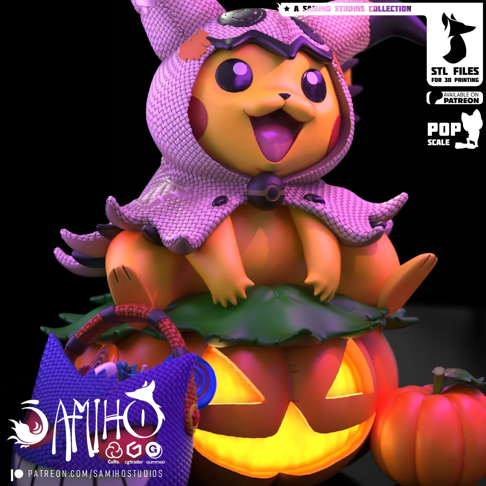 Mimikyu Pikachu screenshot 6