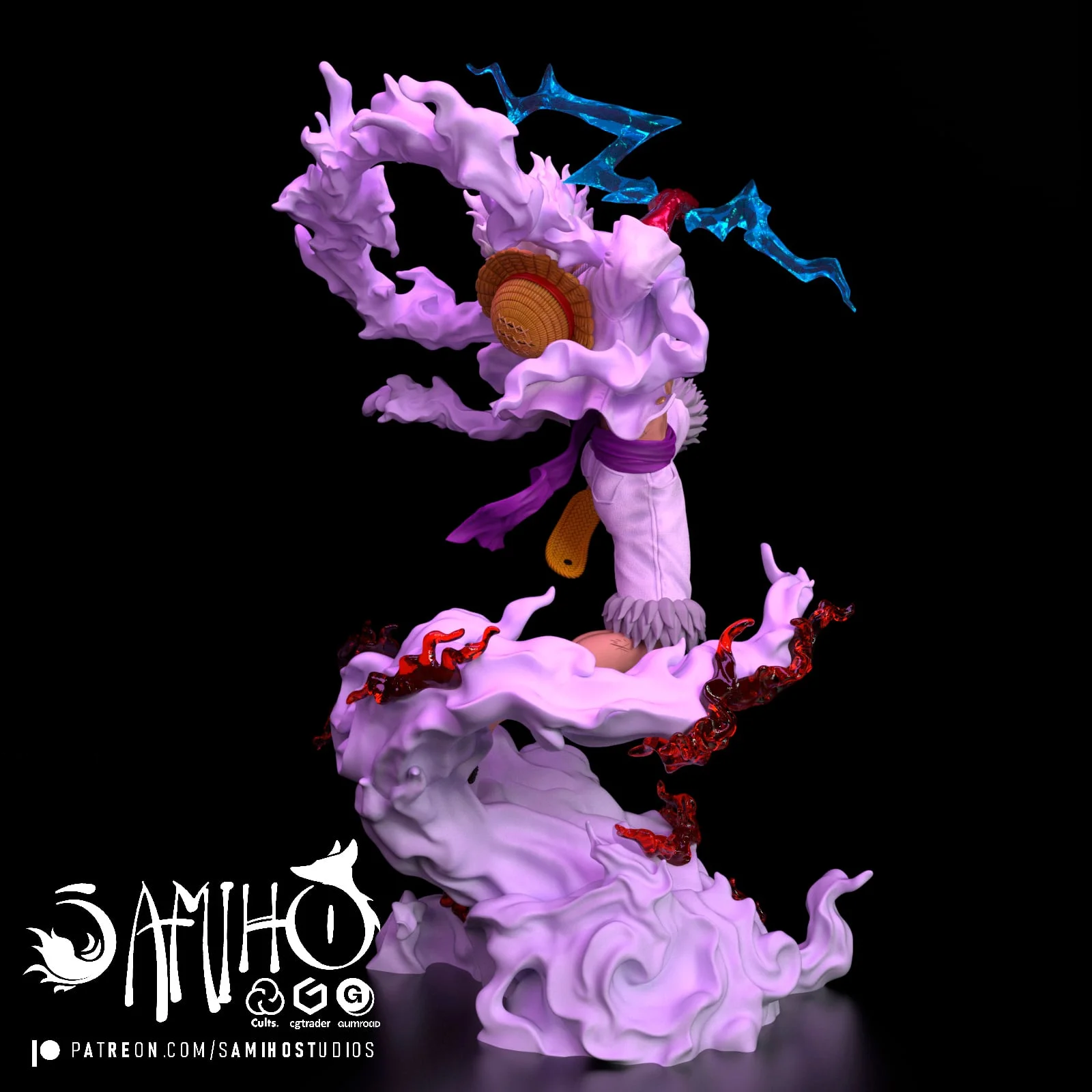 Nika Luffy screenshot 3