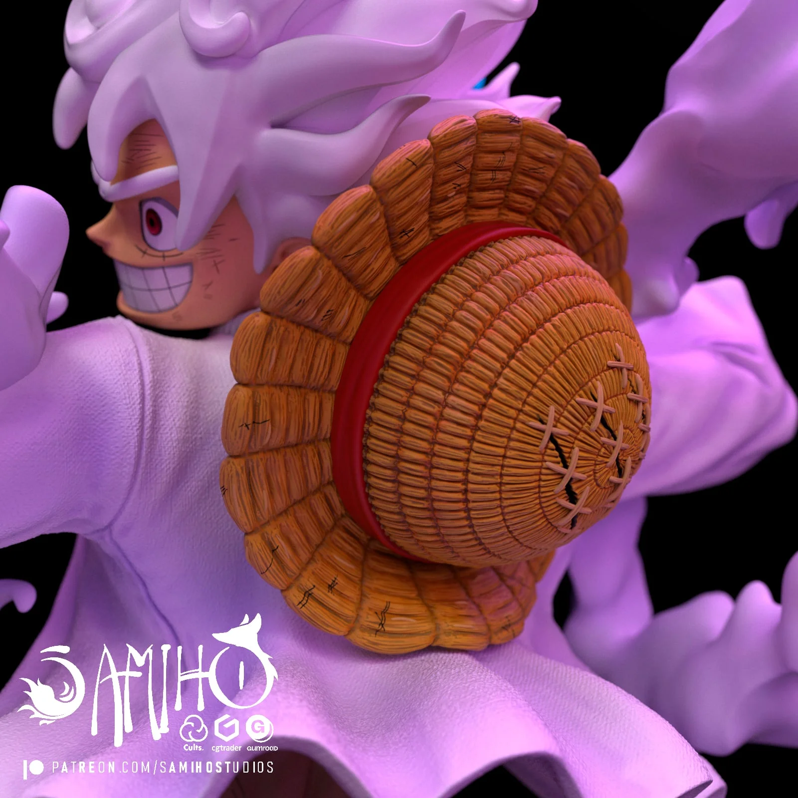 Nika Luffy screenshot 4