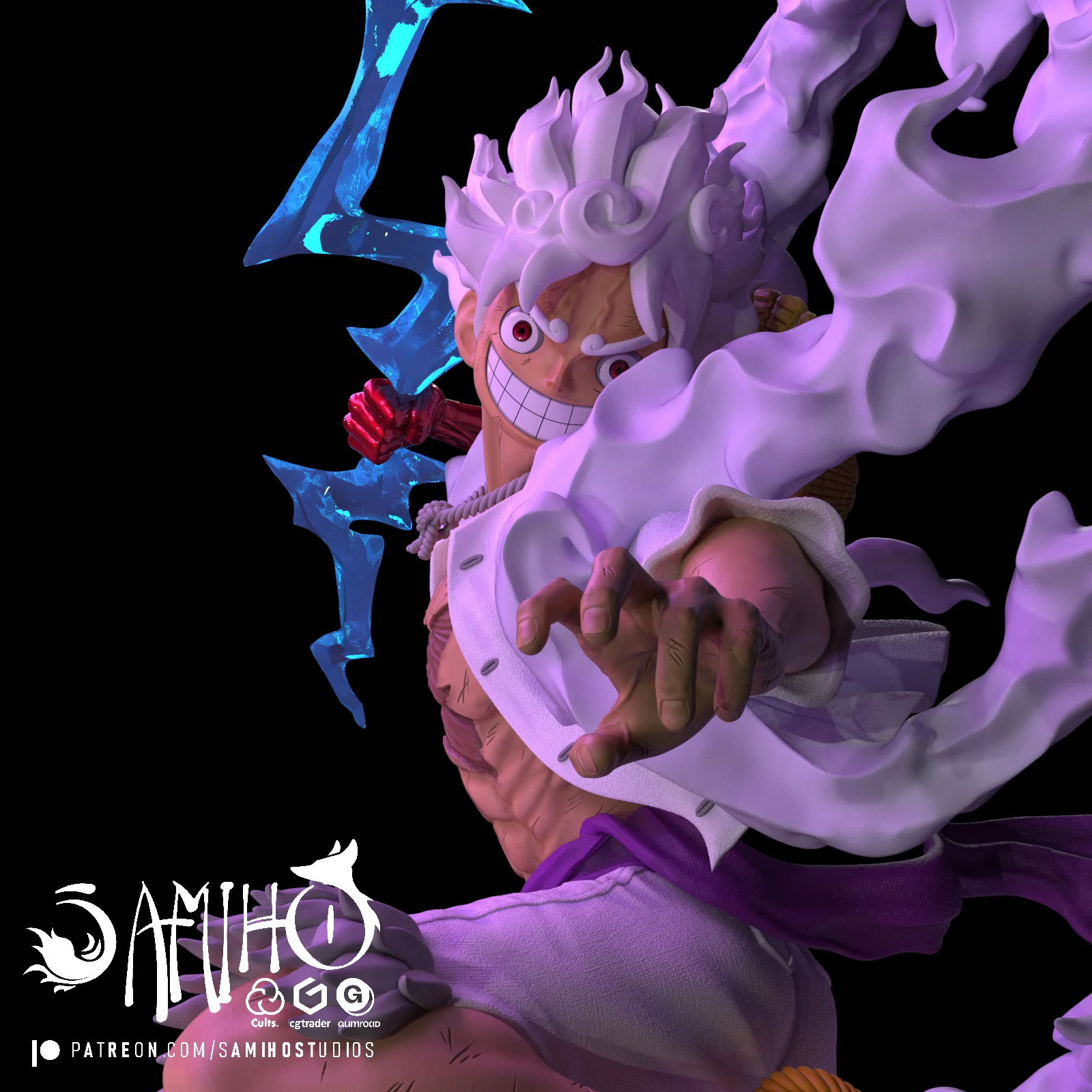 Nika Luffy screenshot 7