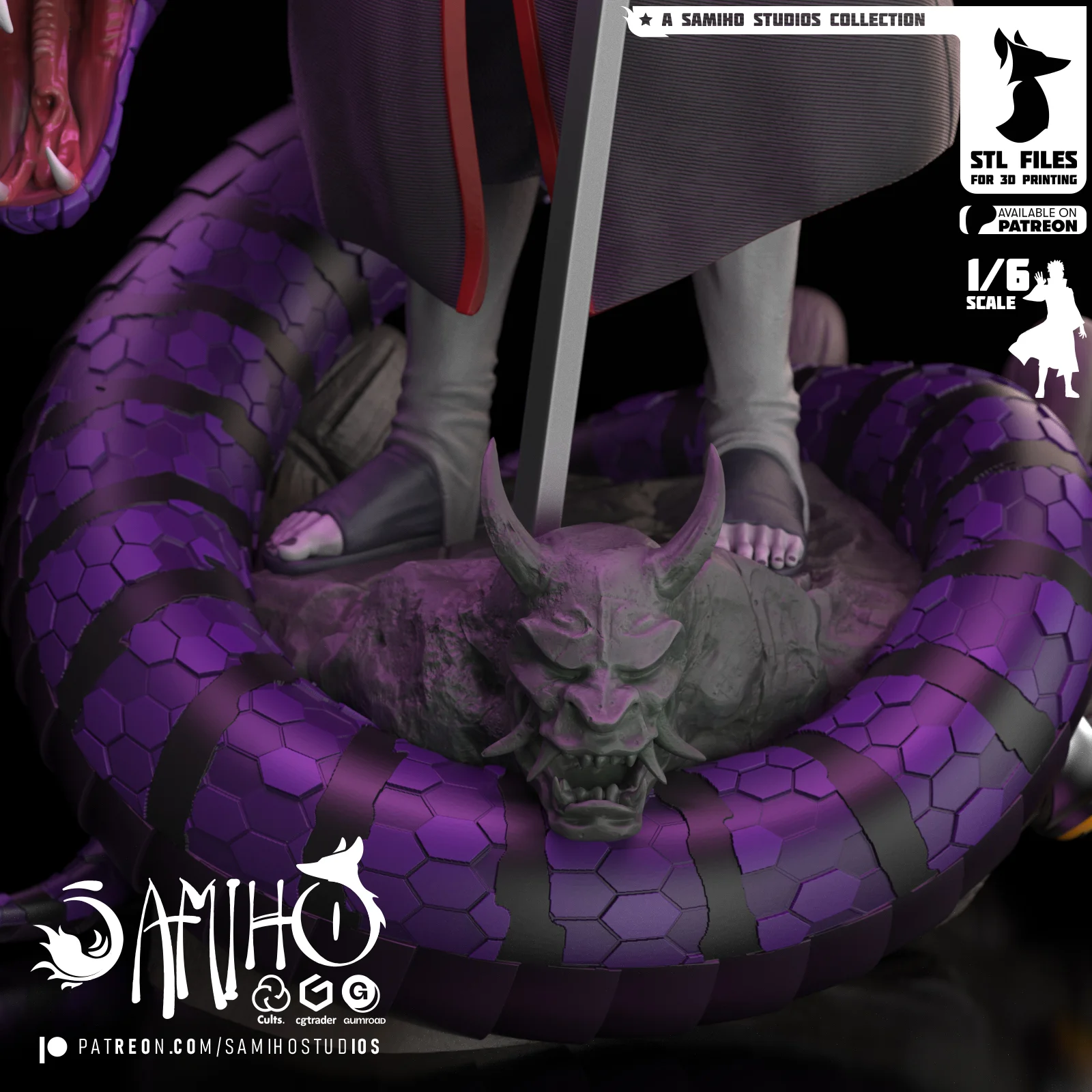 Orochimaru Akatsuki screenshot 5