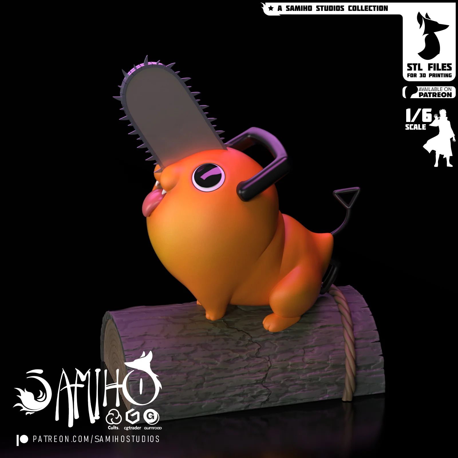 Pochita screenshot 2