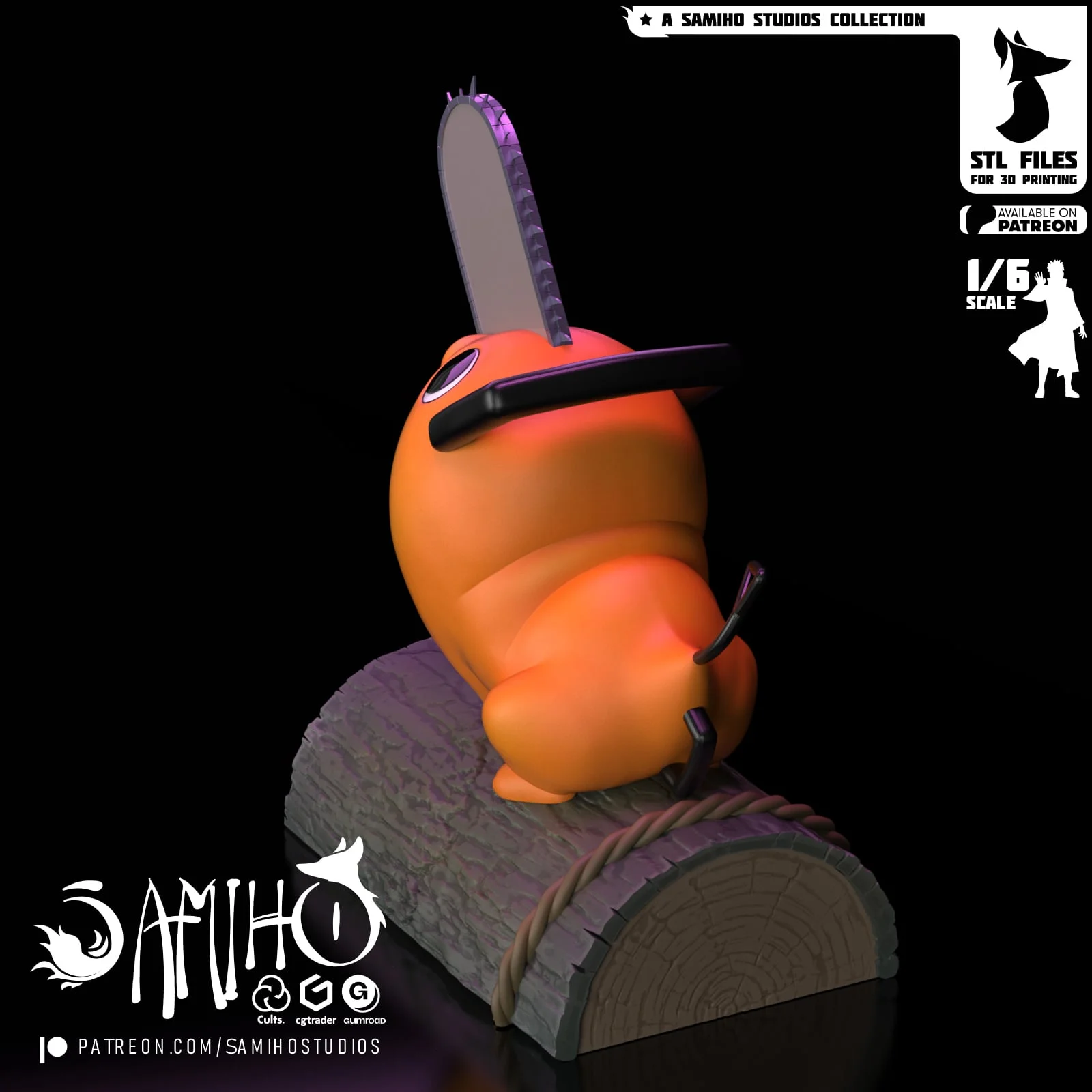 Pochita screenshot 3