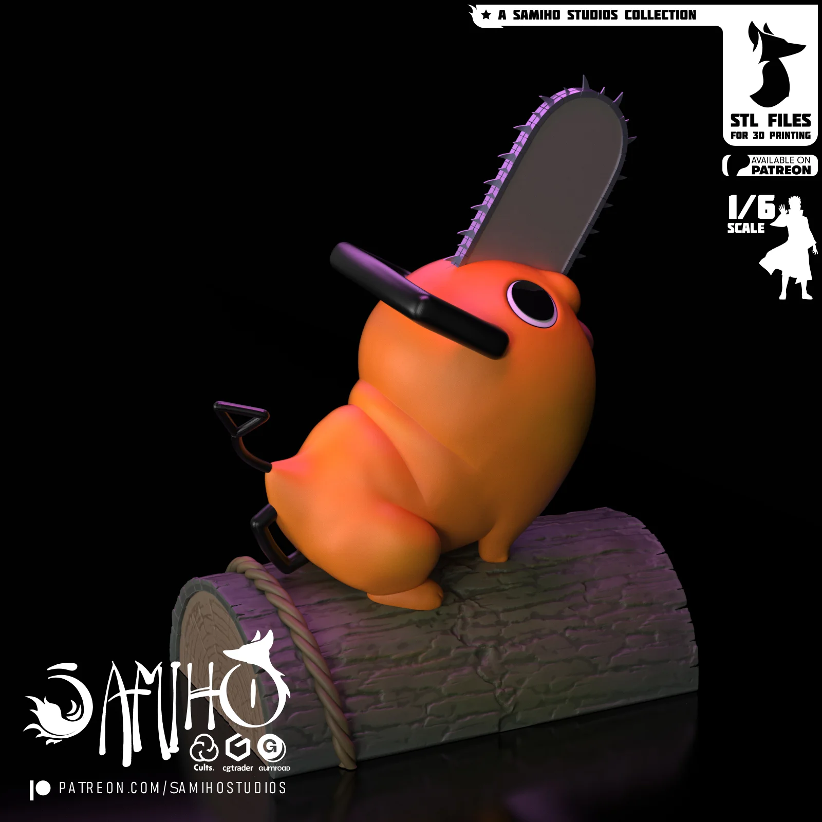 Pochita screenshot 4