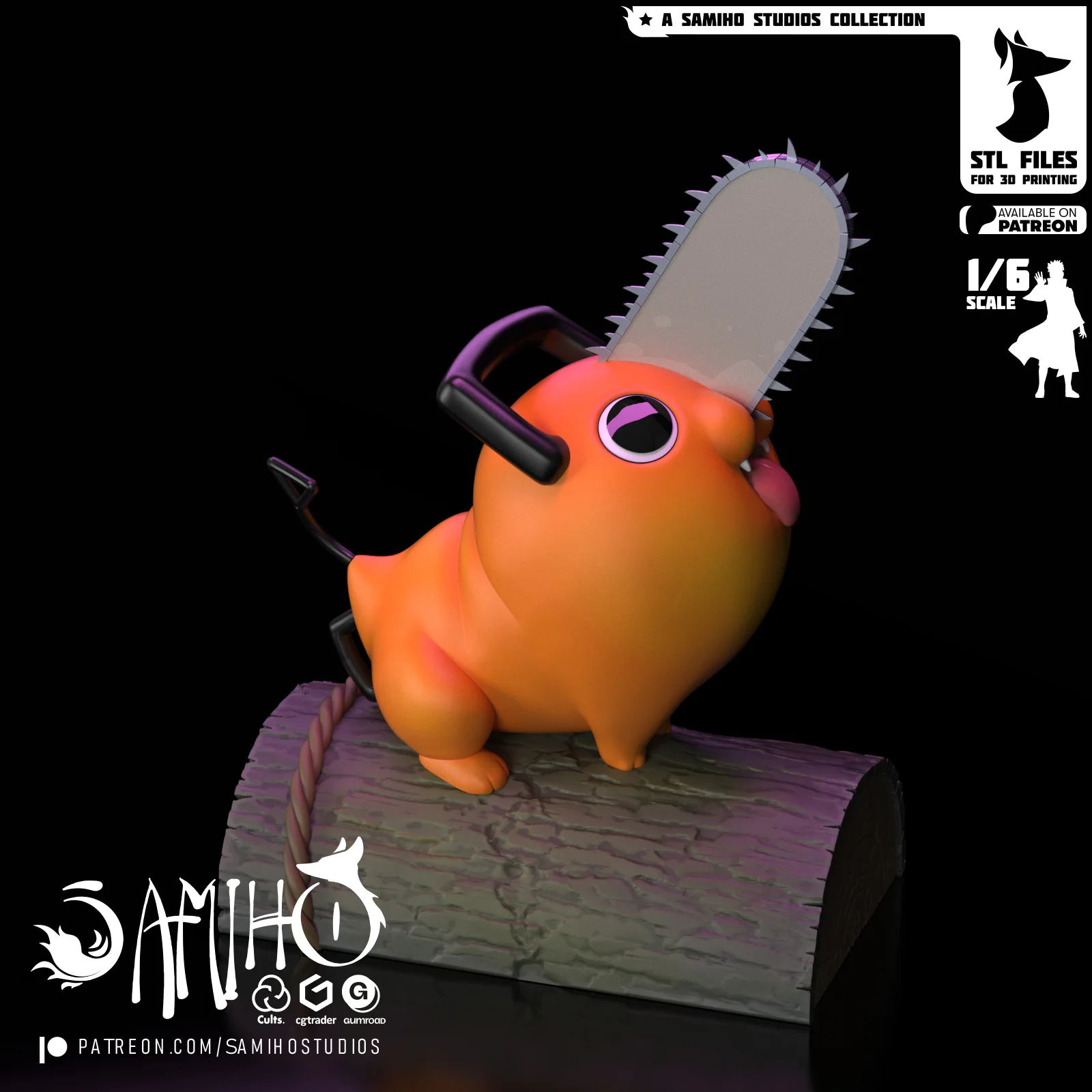 Pochita screenshot 5