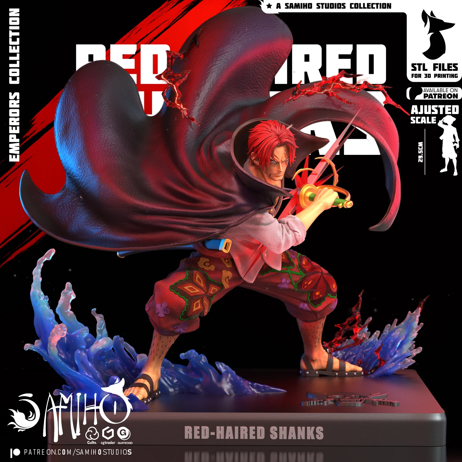 Red-Haired Shanks screenshot 2