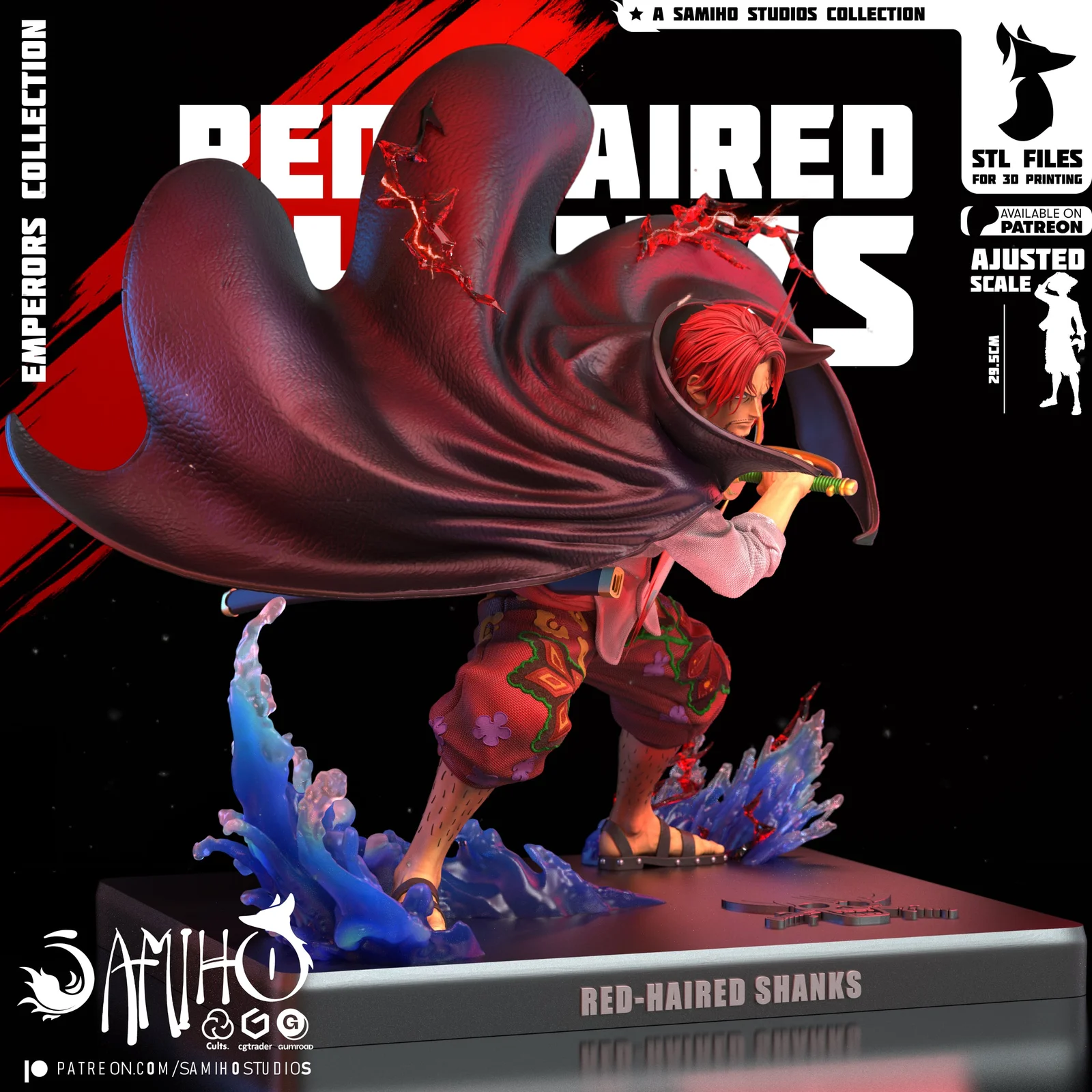 Red-Haired Shanks screenshot 3