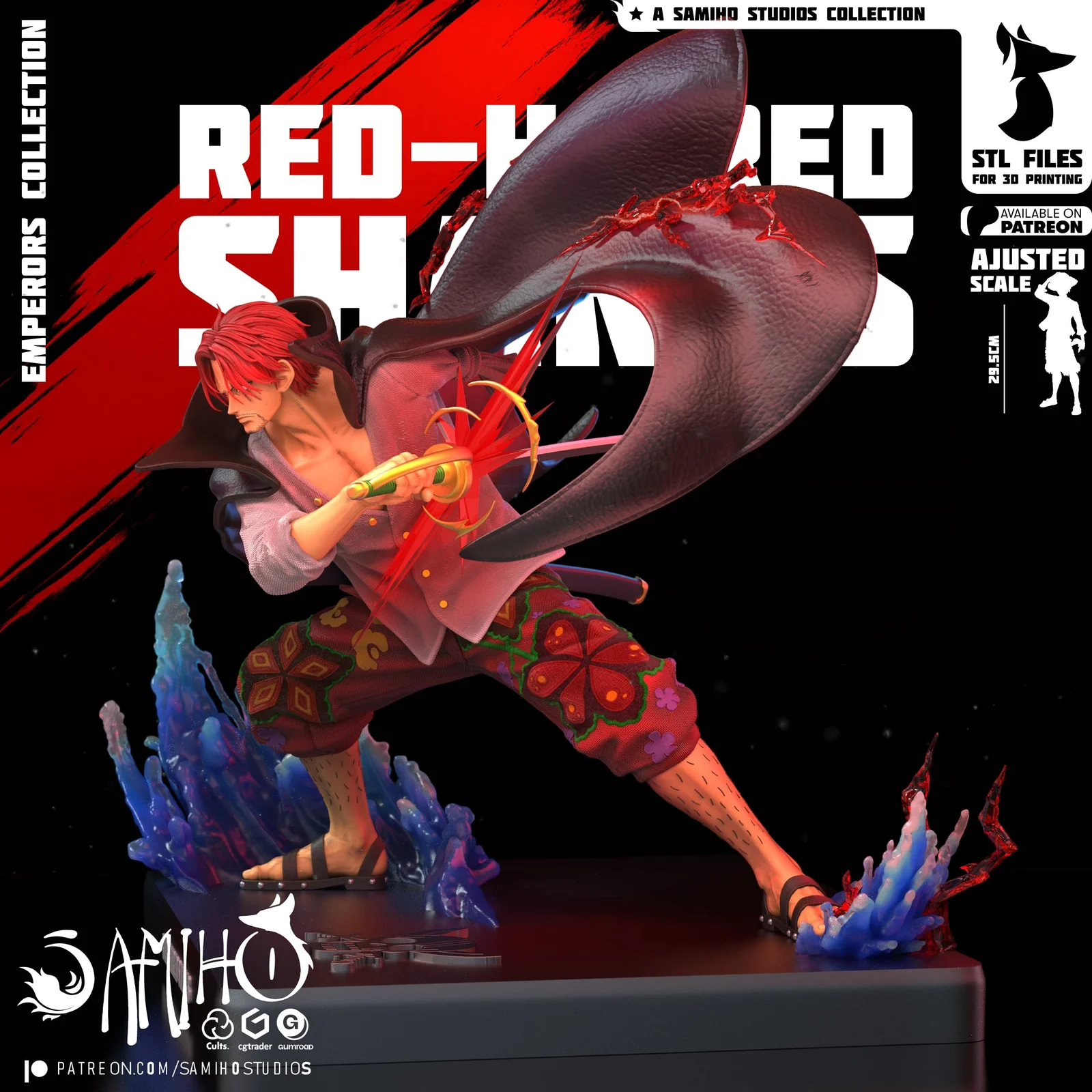 Red-Haired Shanks screenshot 5