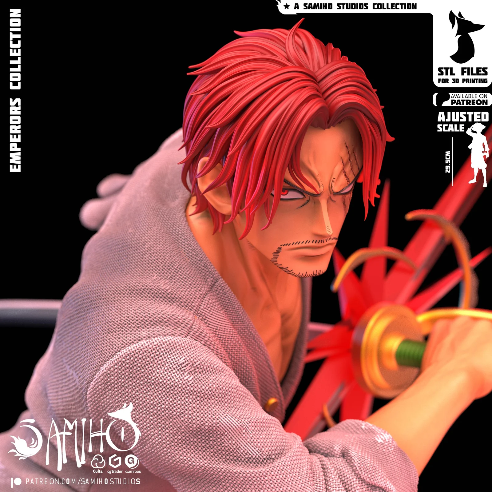 Red-Haired Shanks screenshot 7
