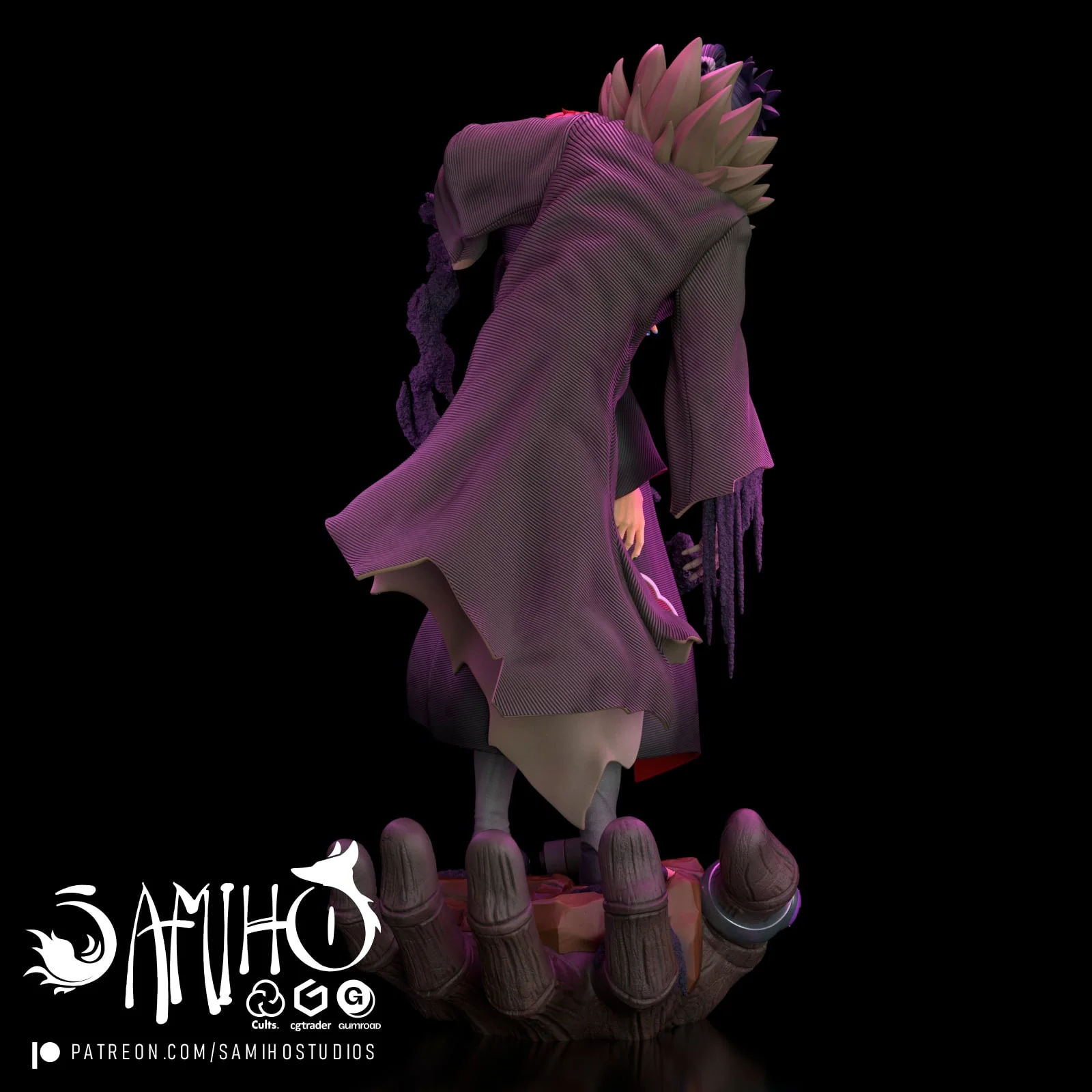 Red Sand Sasori screenshot 3