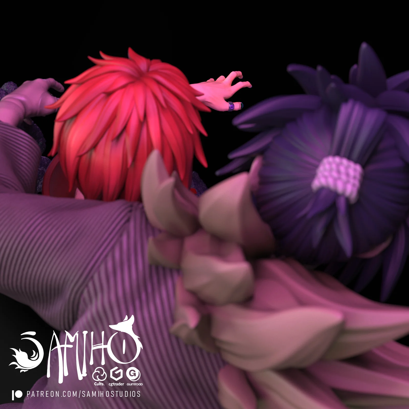 Red Sand Sasori screenshot 5