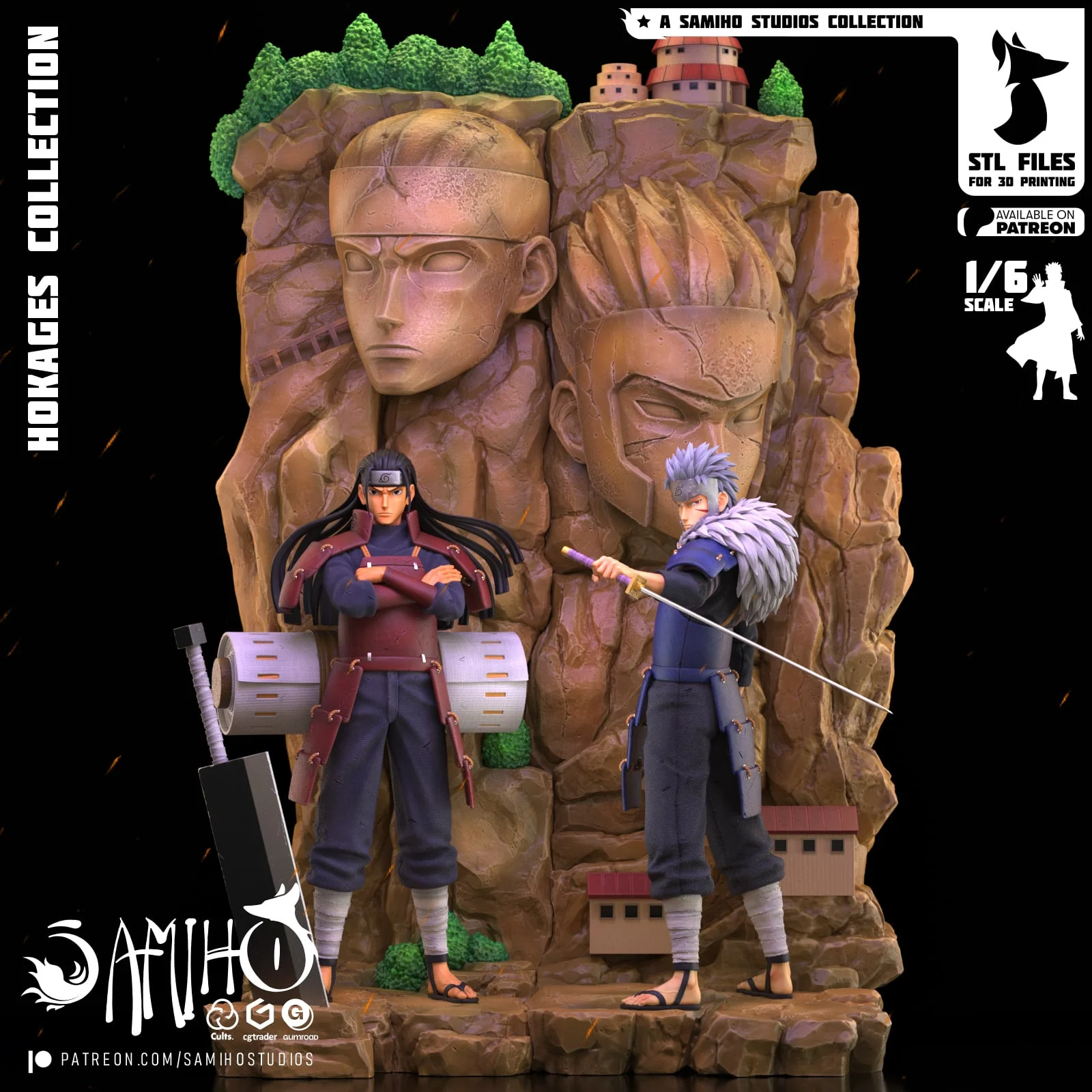 Senju Tobirama screenshot 2