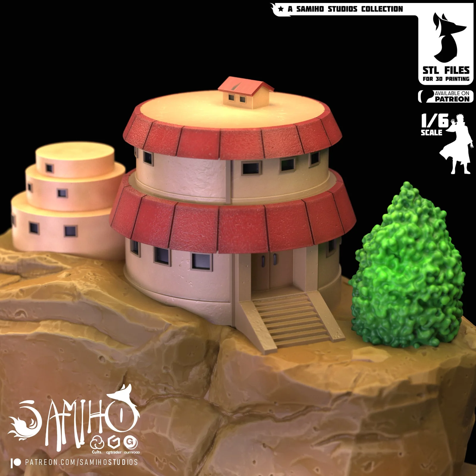 Senju Tobirama screenshot 5