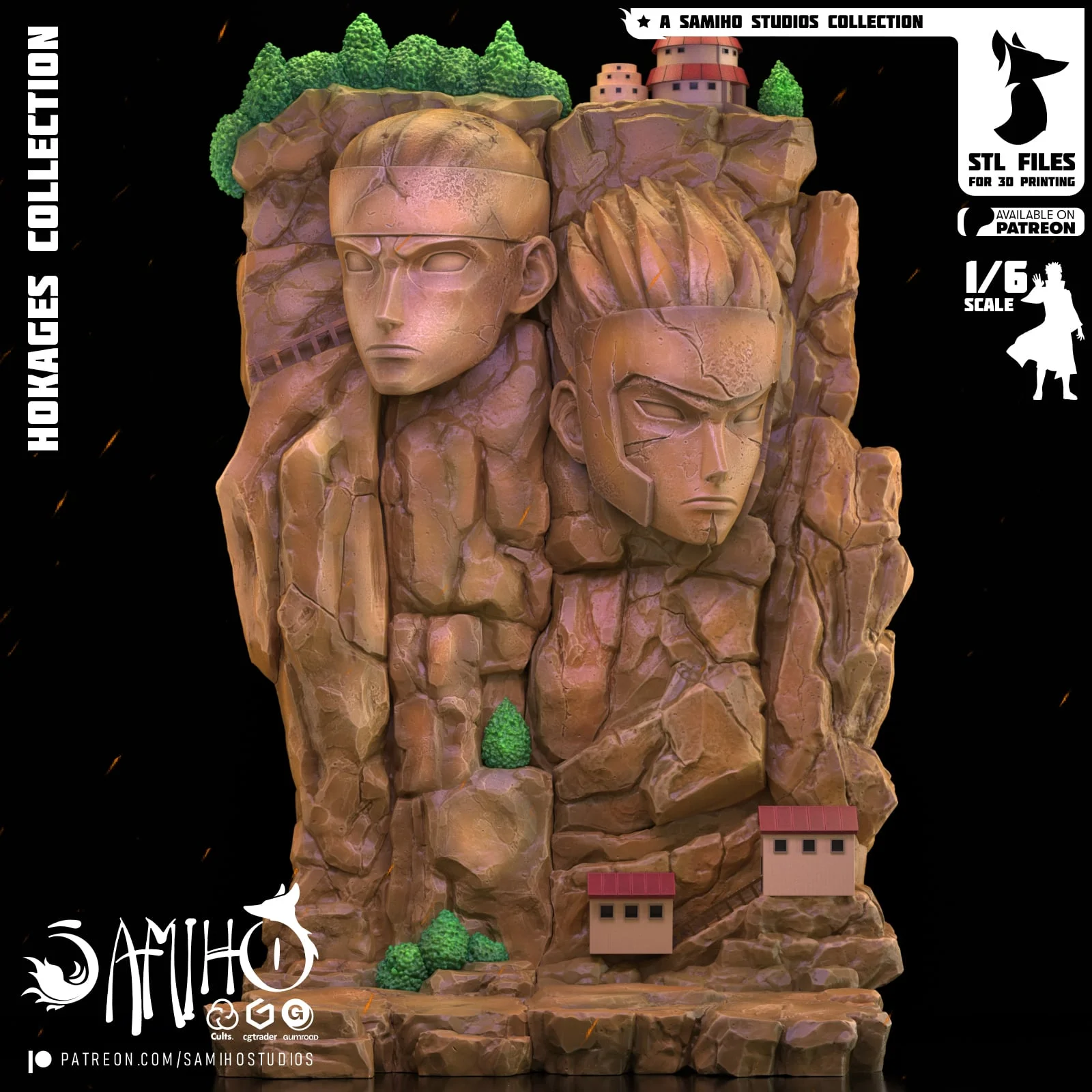 Senju Tobirama screenshot 6