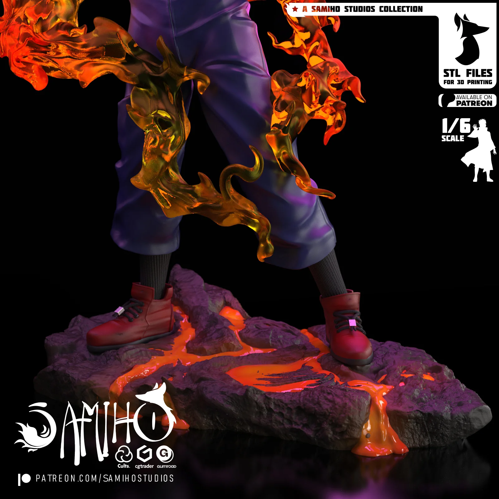 Sukuna Flame Arrow screenshot 6